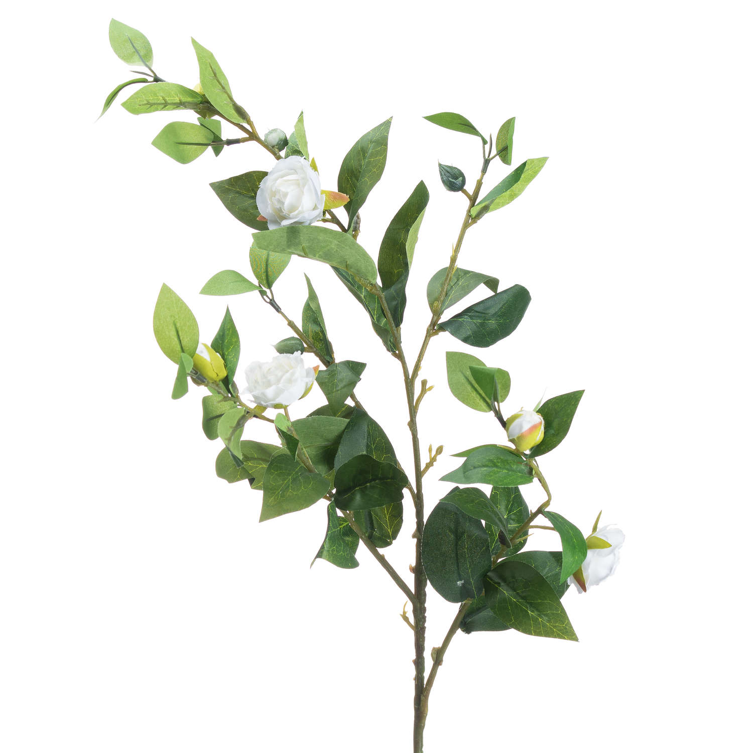 Cream Gardenia Stem - Image 3