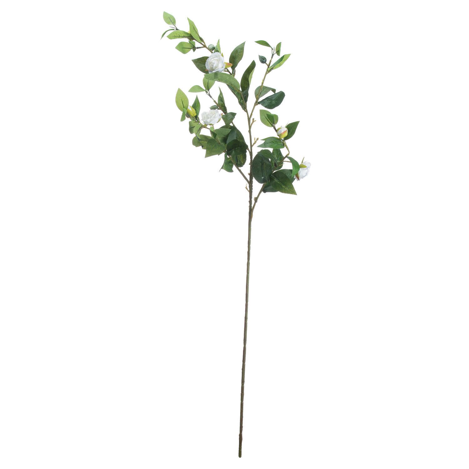 Cream Gardenia Stem - Image 4