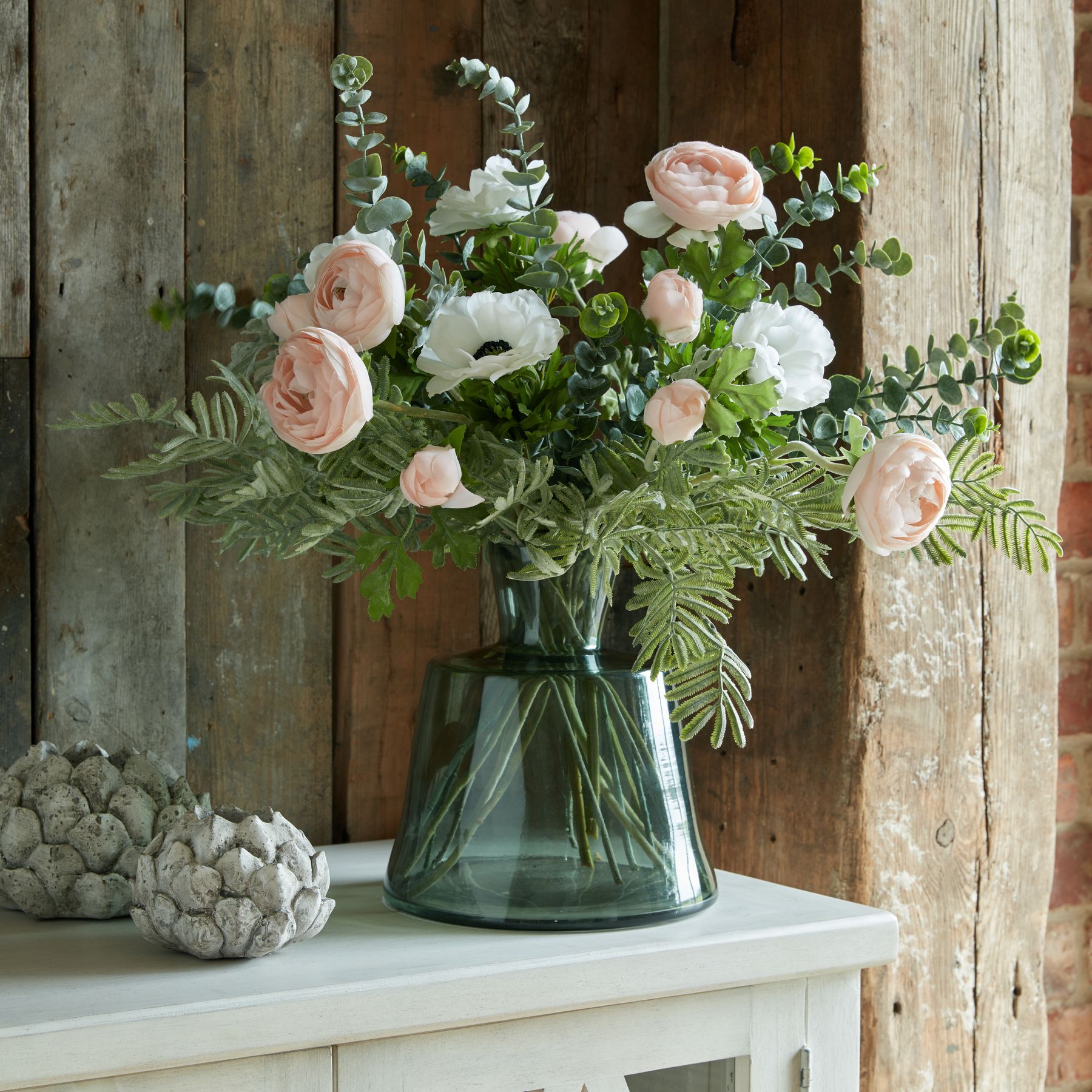 Pastel Pink Ranunculus - Image 7