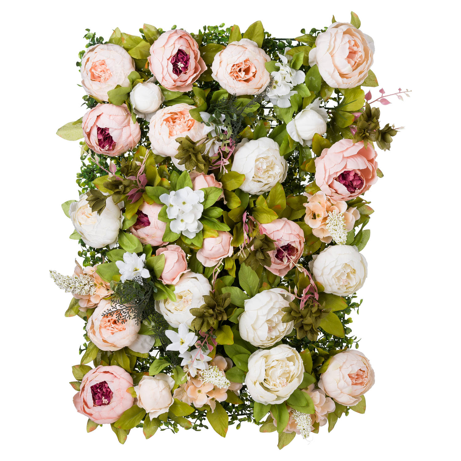 Peony Flower Wall - Image 1