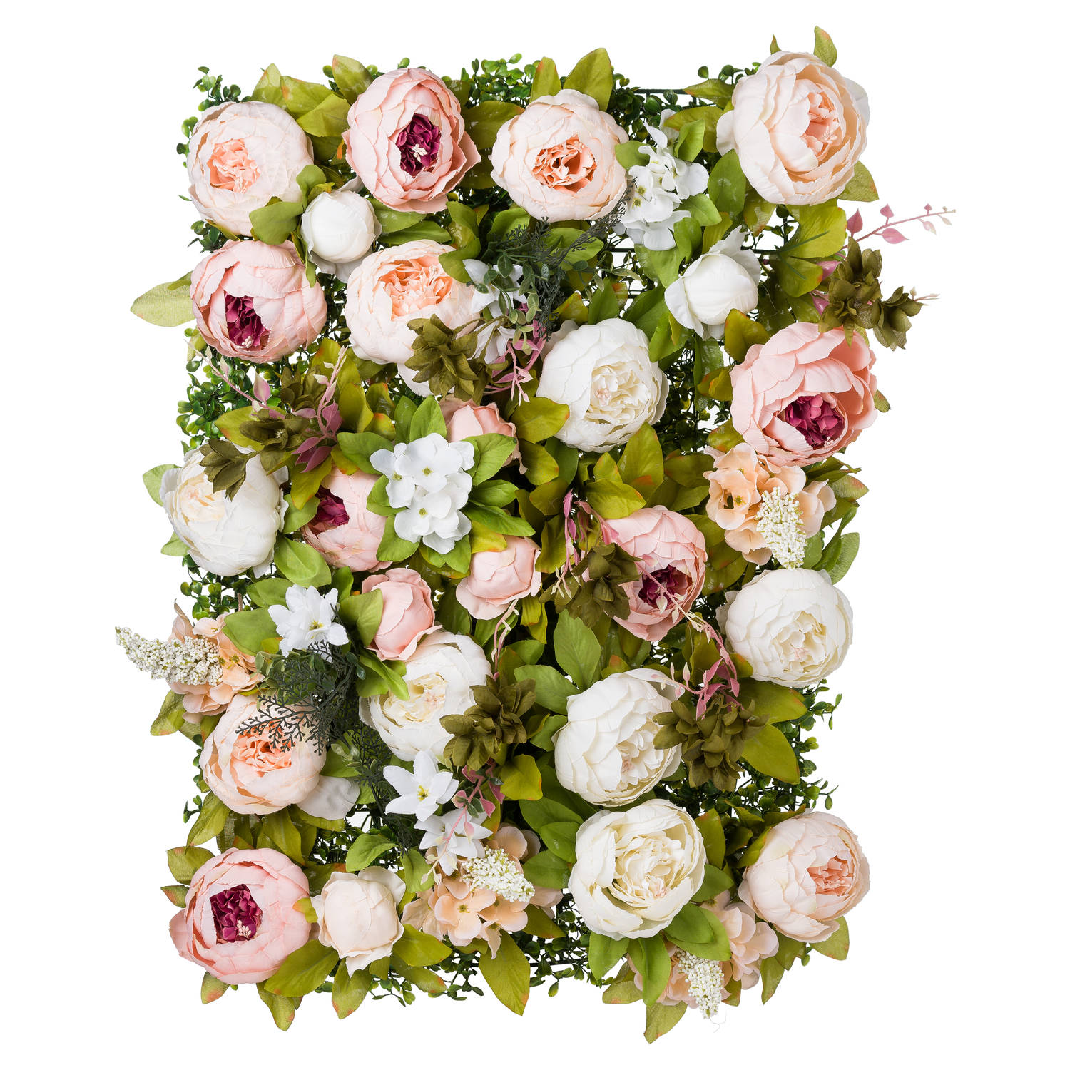 Peony Flower Wall Wholesale By Hill Interiors Peony Flower Wall Wholesale By Hill Interiors
