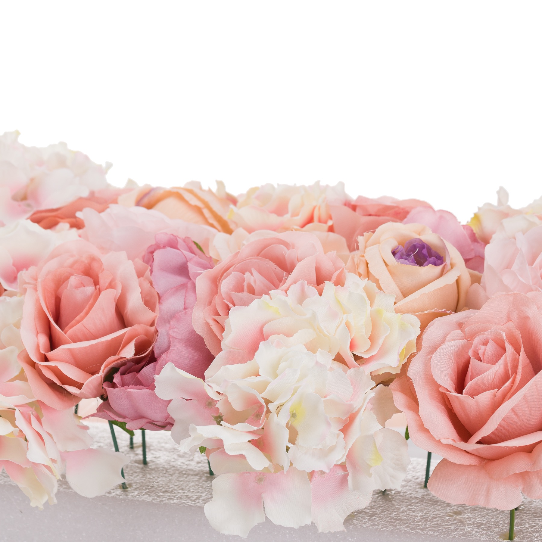 Blush Pink Table Runner - Image 2