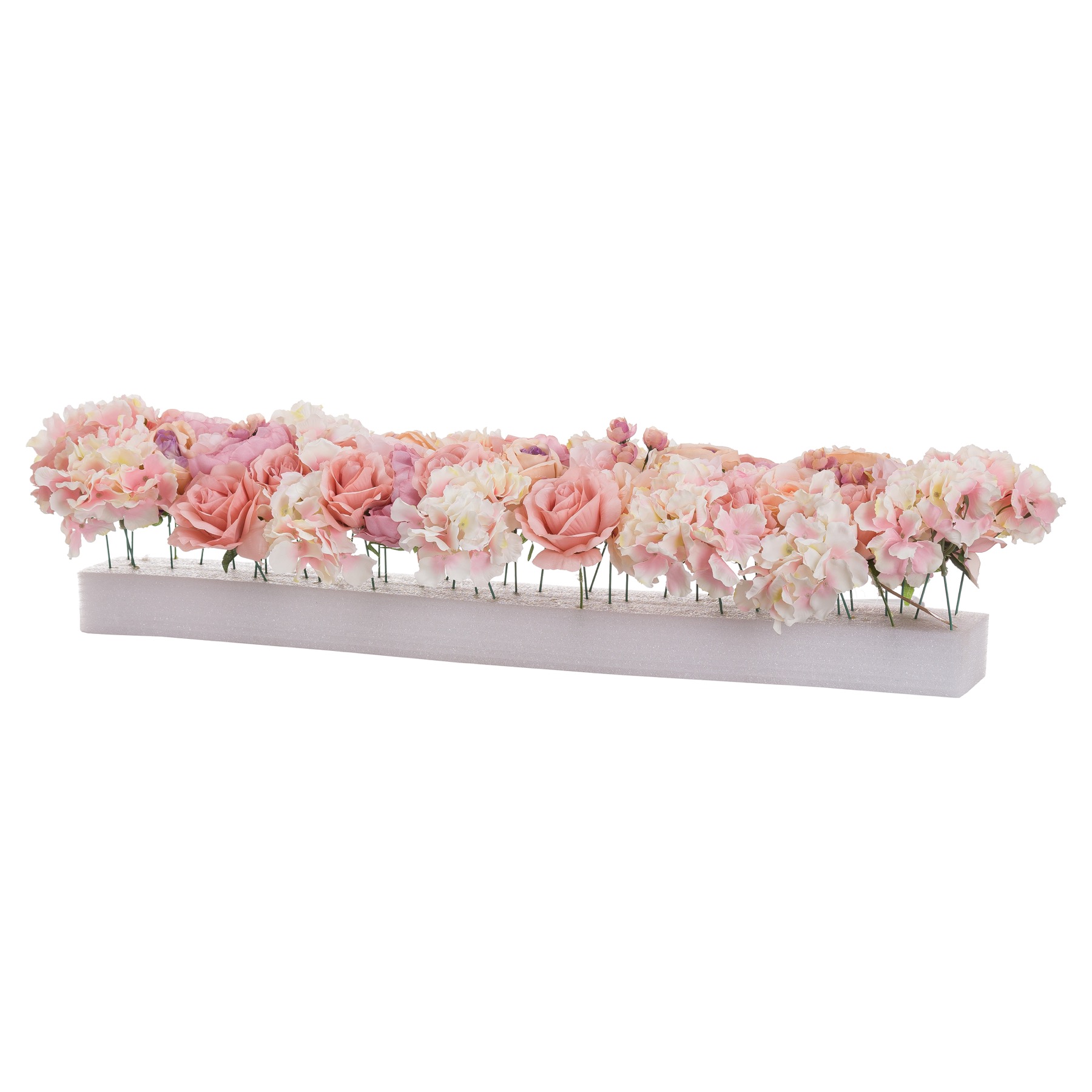 Blush Pink Table Runner - Image 1