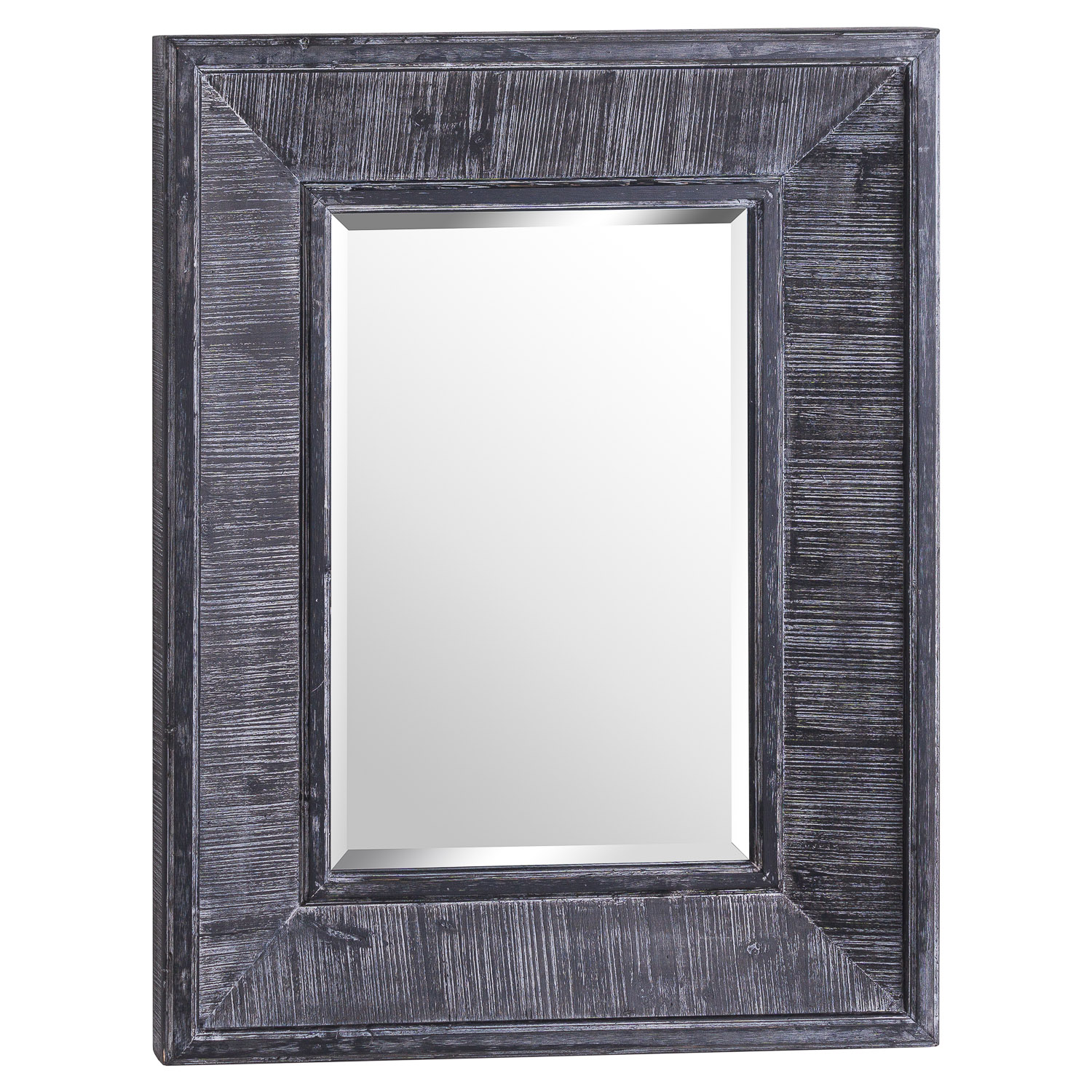 The Arthington Large Wooden Wall Mirror Wholesale by Hill Interiors