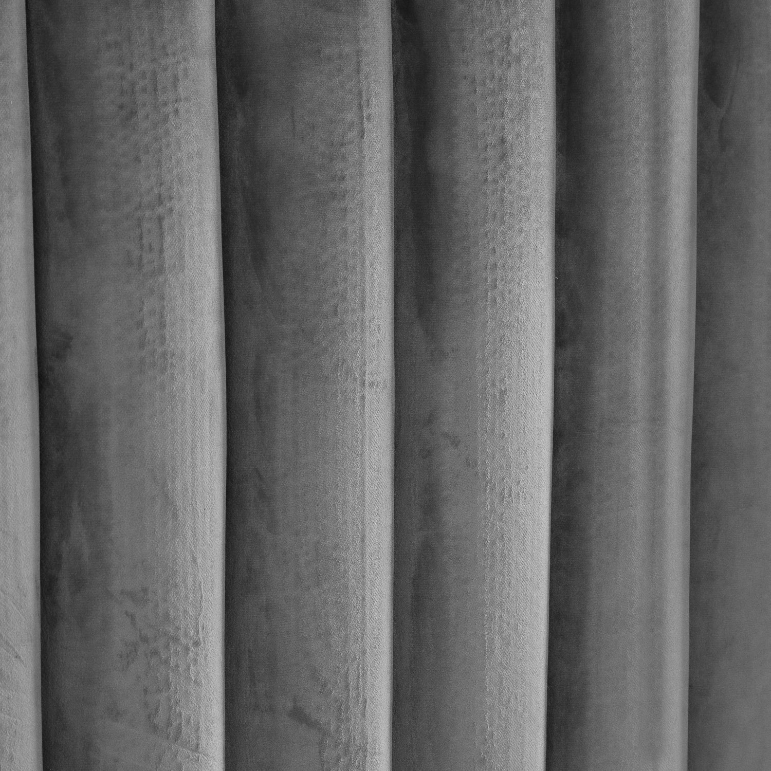 Emperor Grey Velvet King Size Bed - Image 3