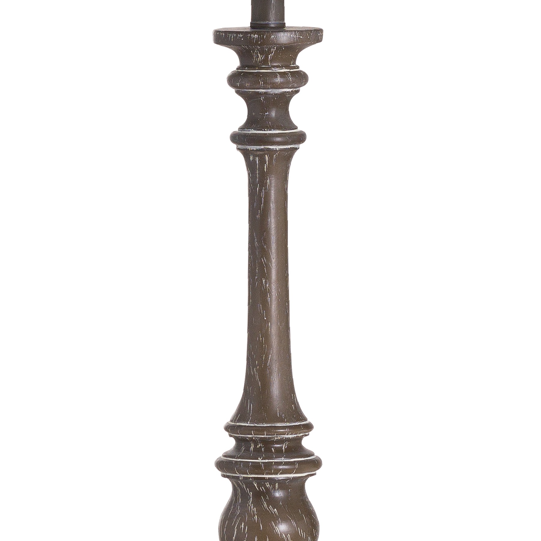 Ursa Table Lamp With Linen Shade - Image 2