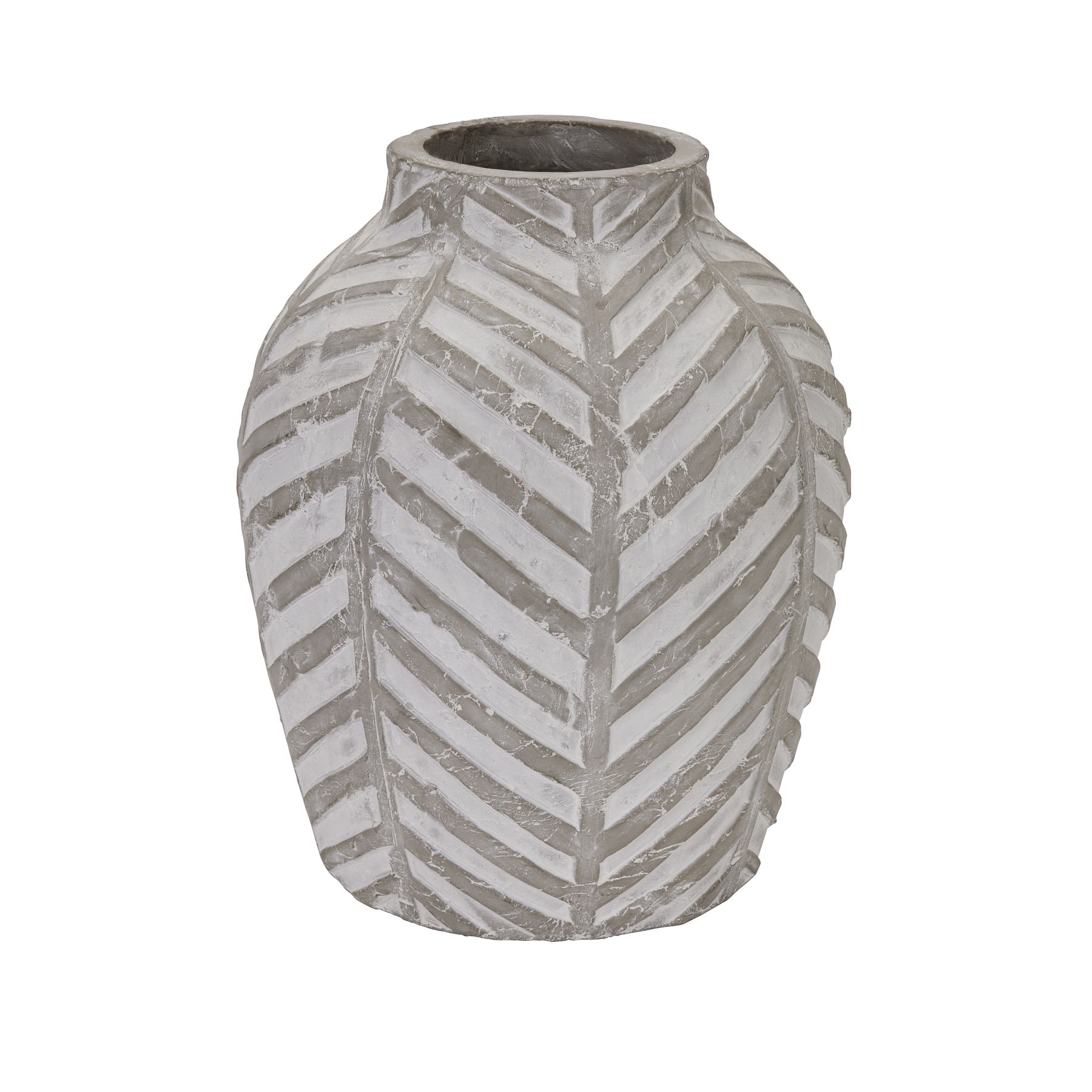 Bloomville  Stone Vase - Image 1