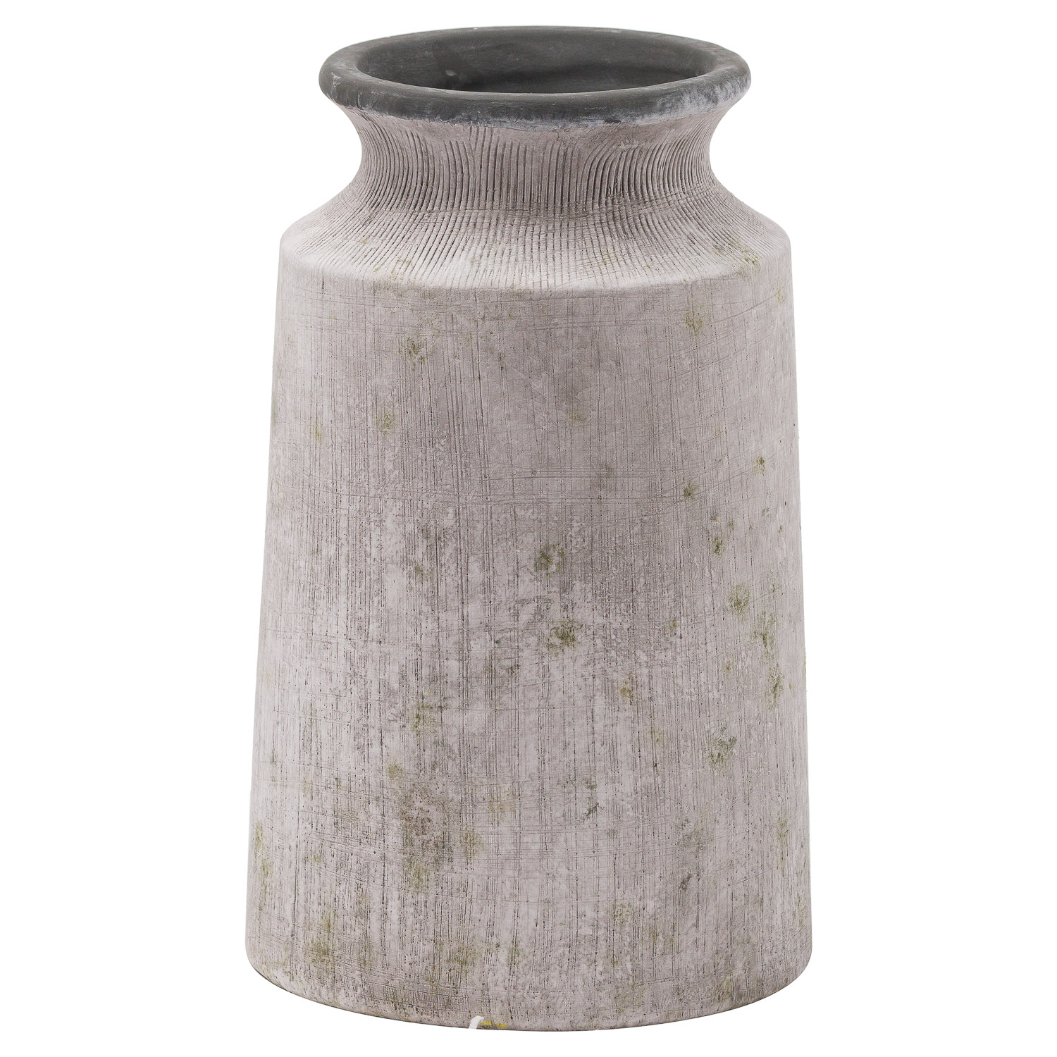 Bloomville Urn Stone Vase - Image 1