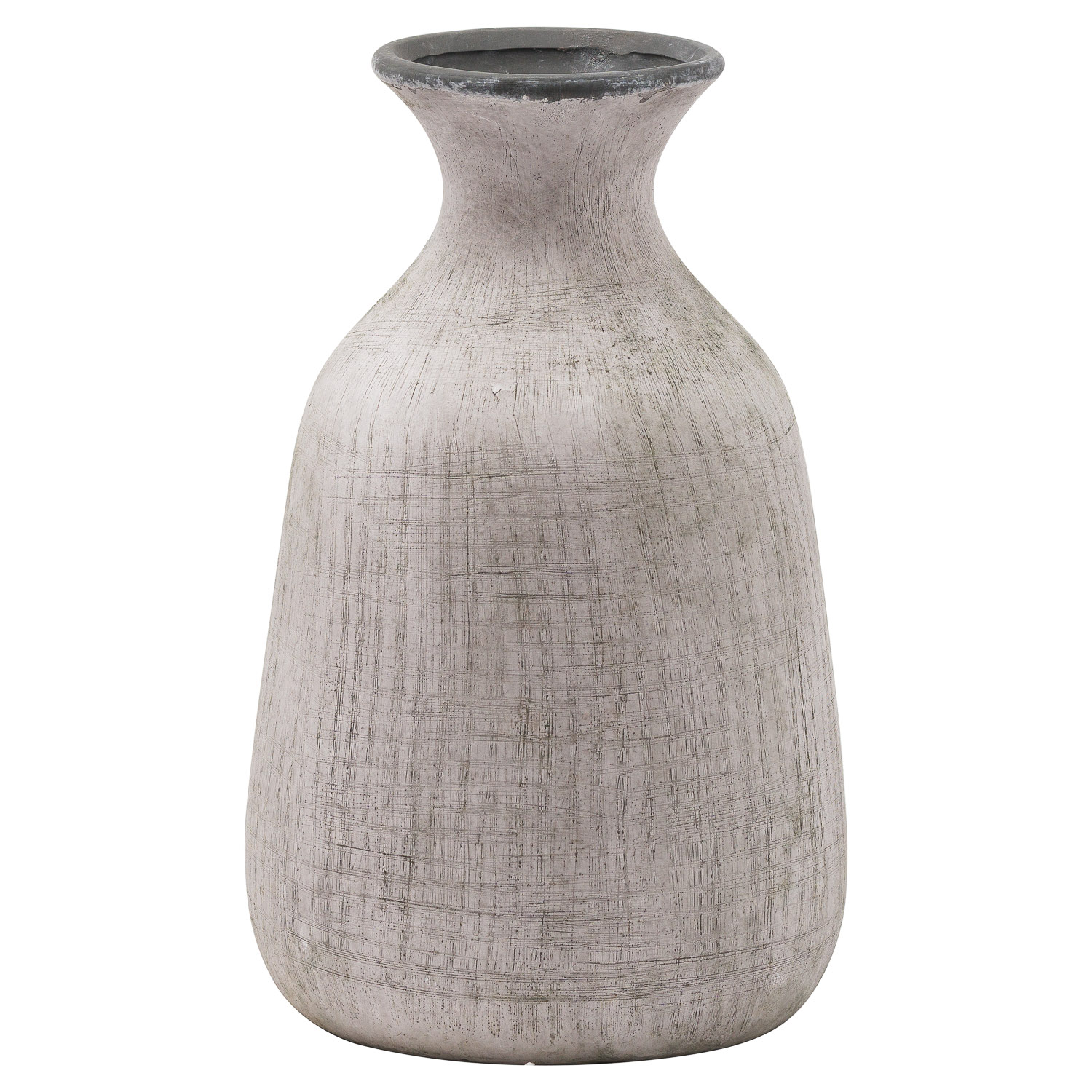 Bloomville Ople Stone Vase - Image 1