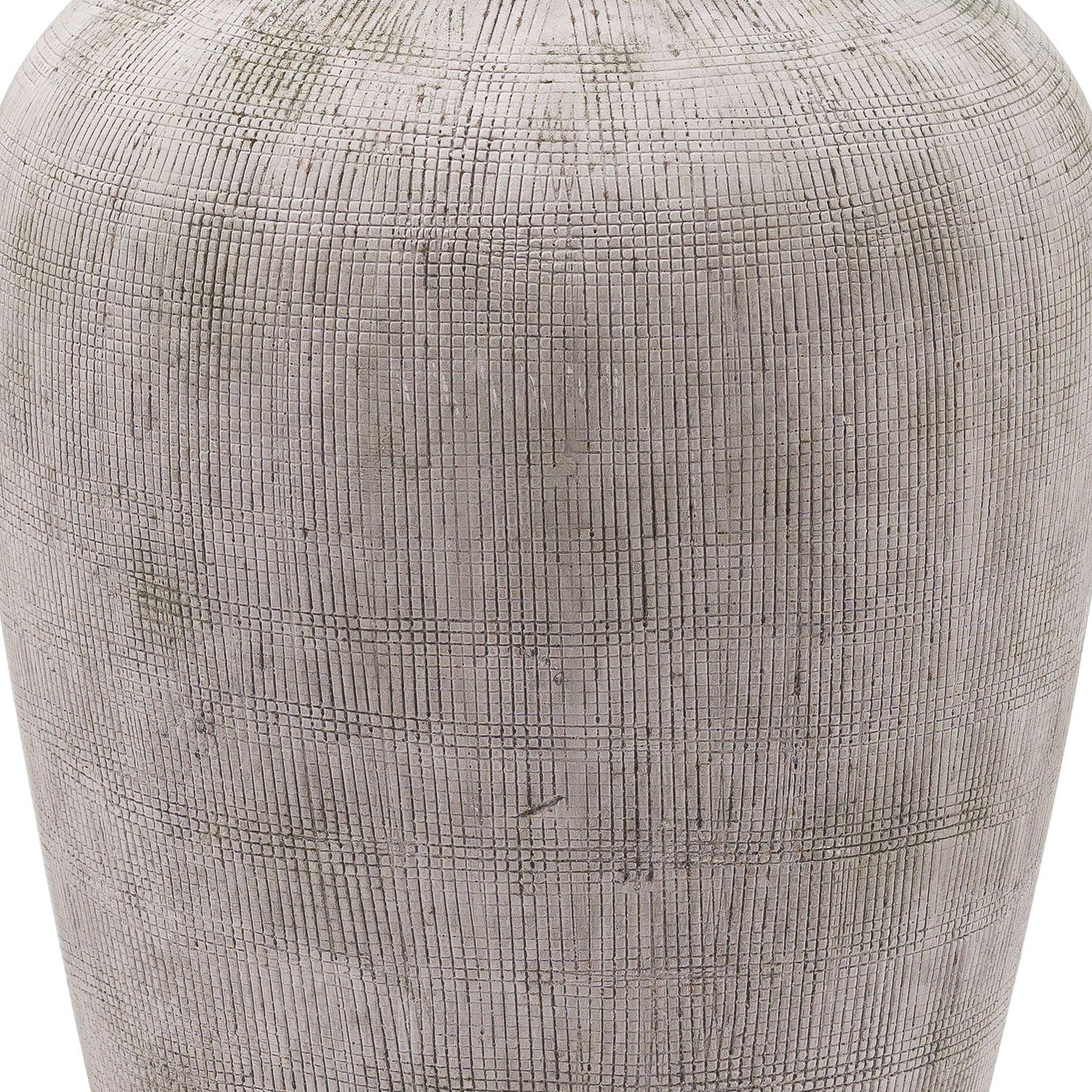 Bloomville Chours Stone Vase - Image 2