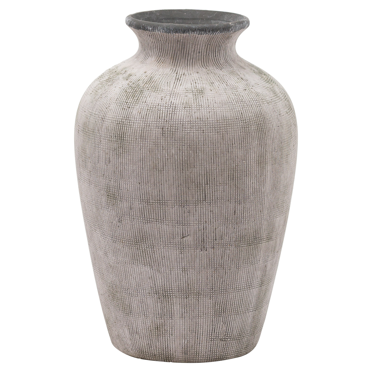 Bloomville Chours Stone Vase - Image 1