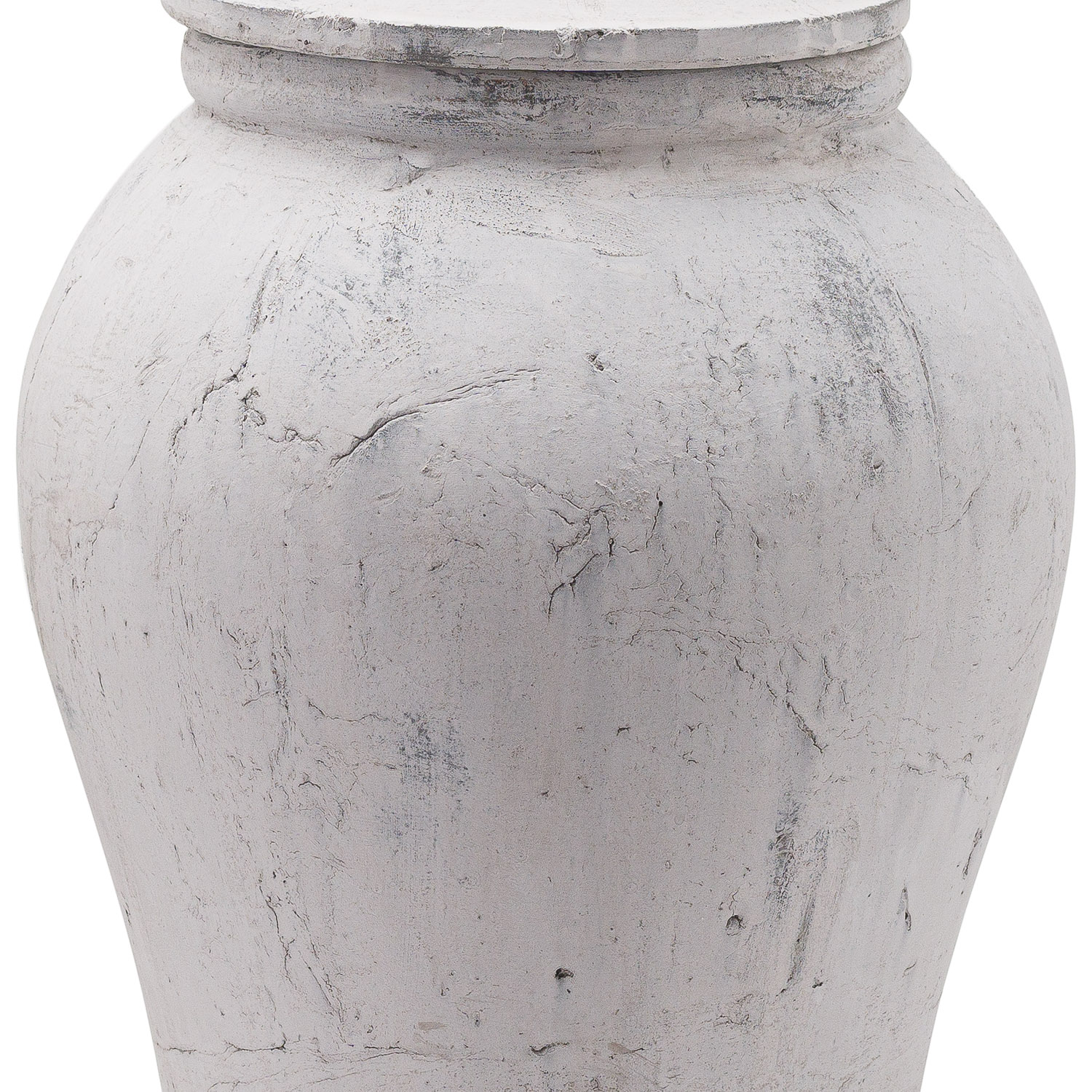 Bloomville Large Stone Ginger Jar - Image 2