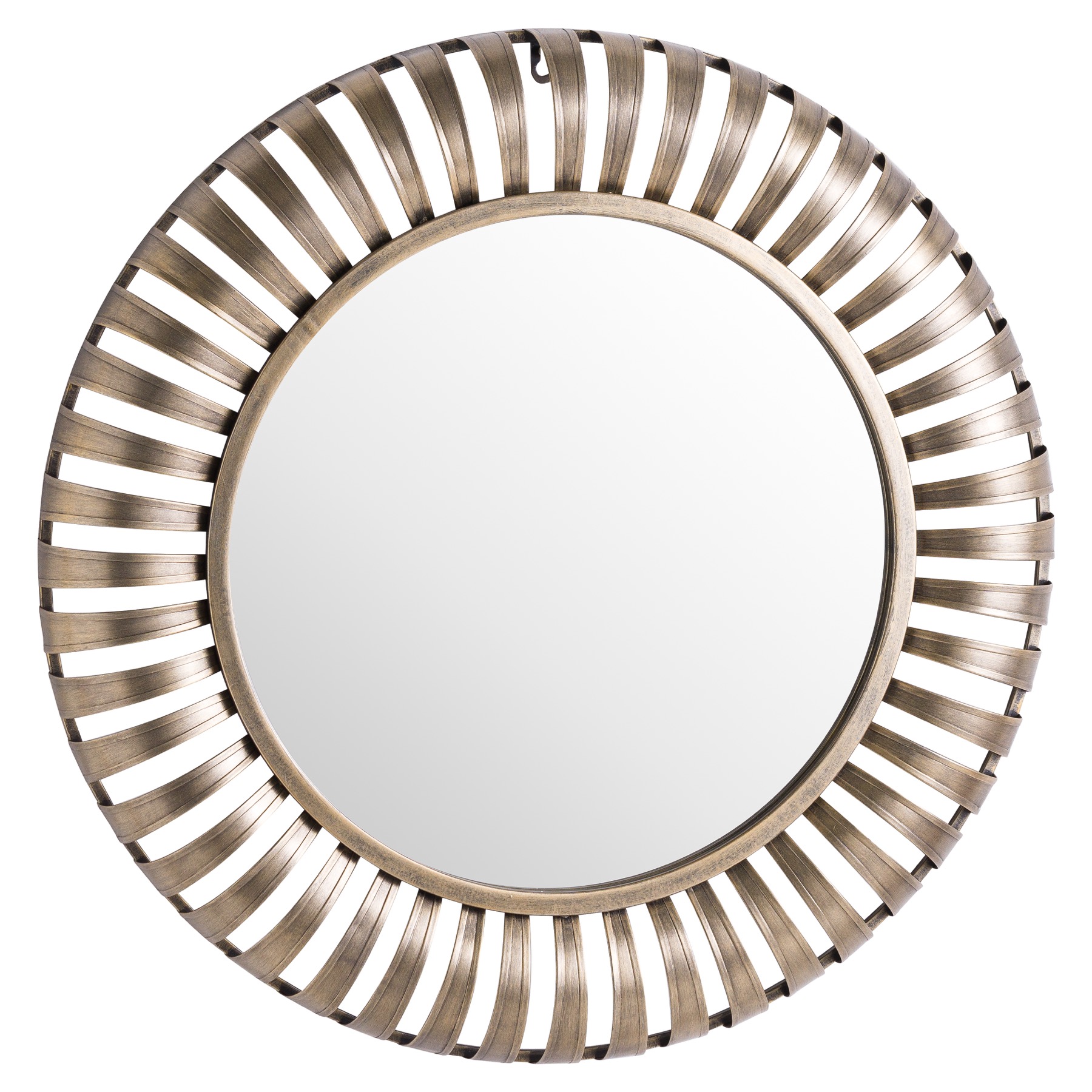 Kensington Large Gold Mirror - Image 1