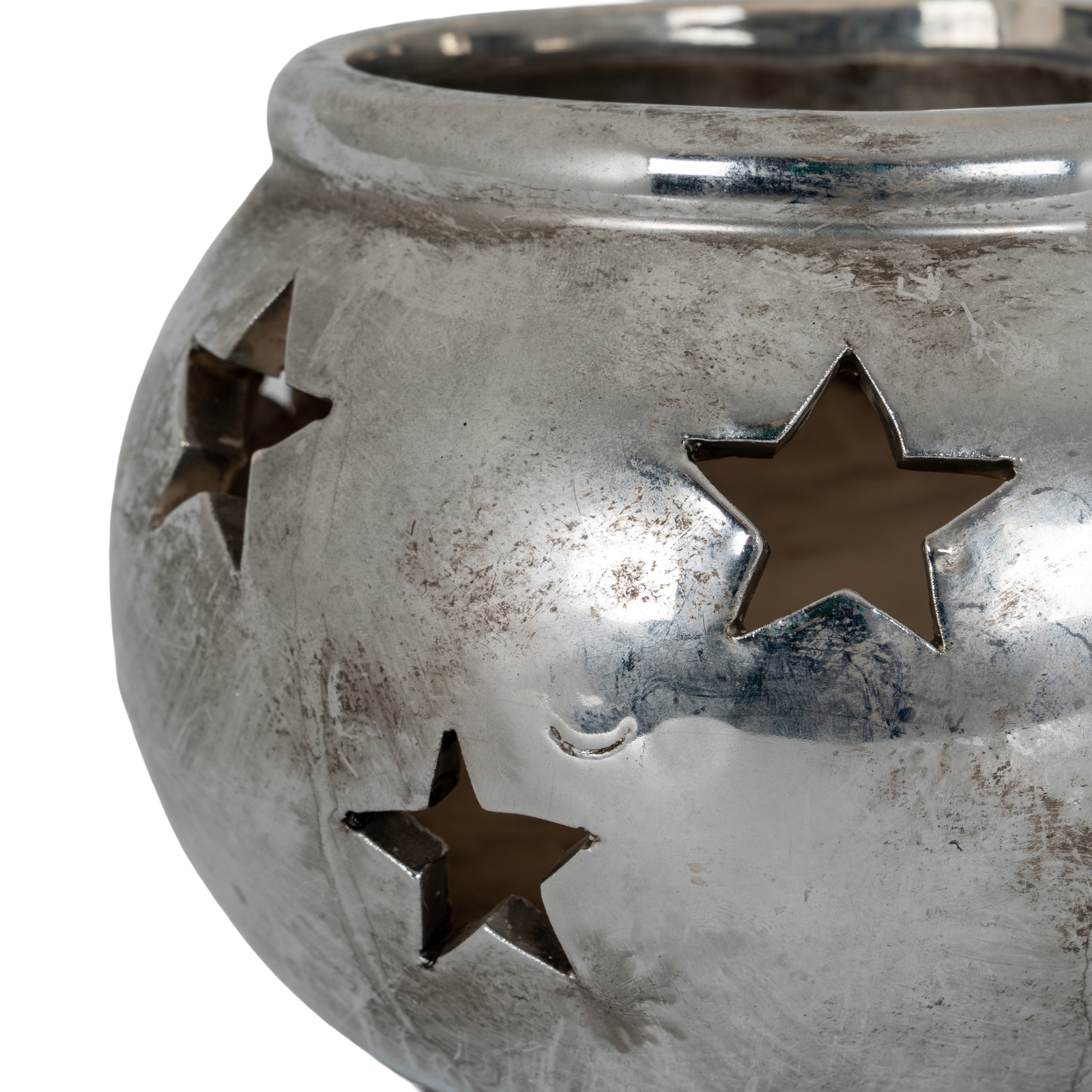Aspen Star Small Tea Light Lantern - Image 3