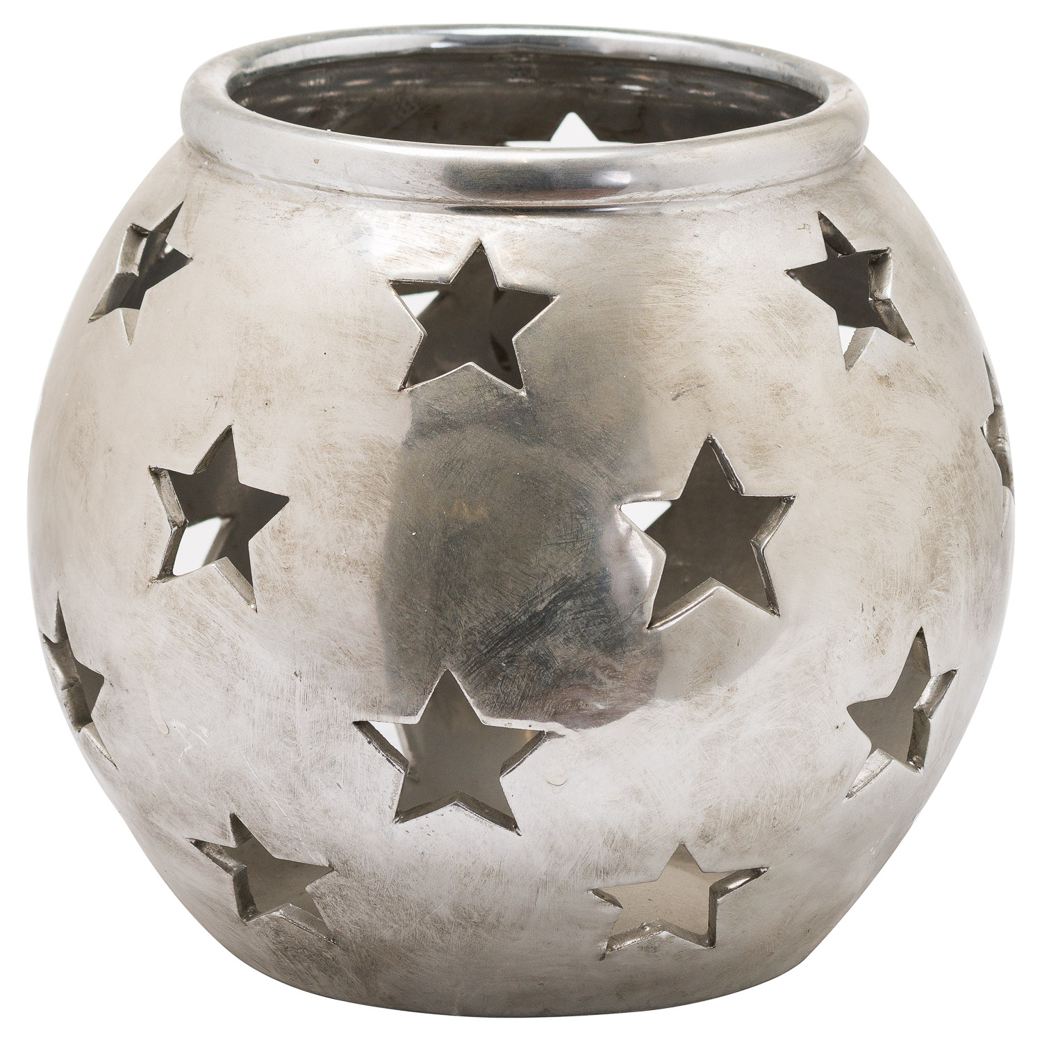 Aspen Star Small Tea Light Lantern - Image 1