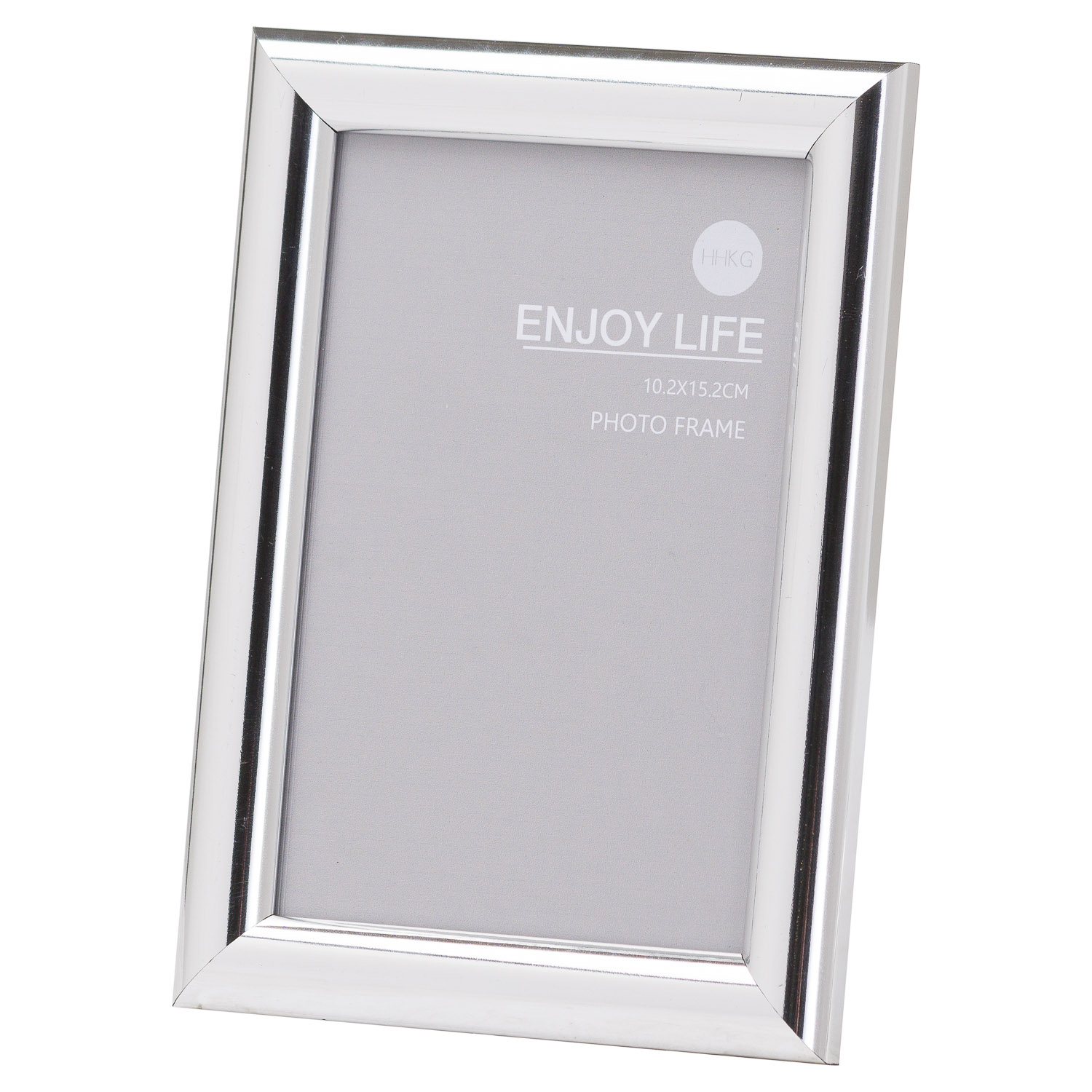 Stella 4X6 Silver Frame Wholesale by Hill Interiors