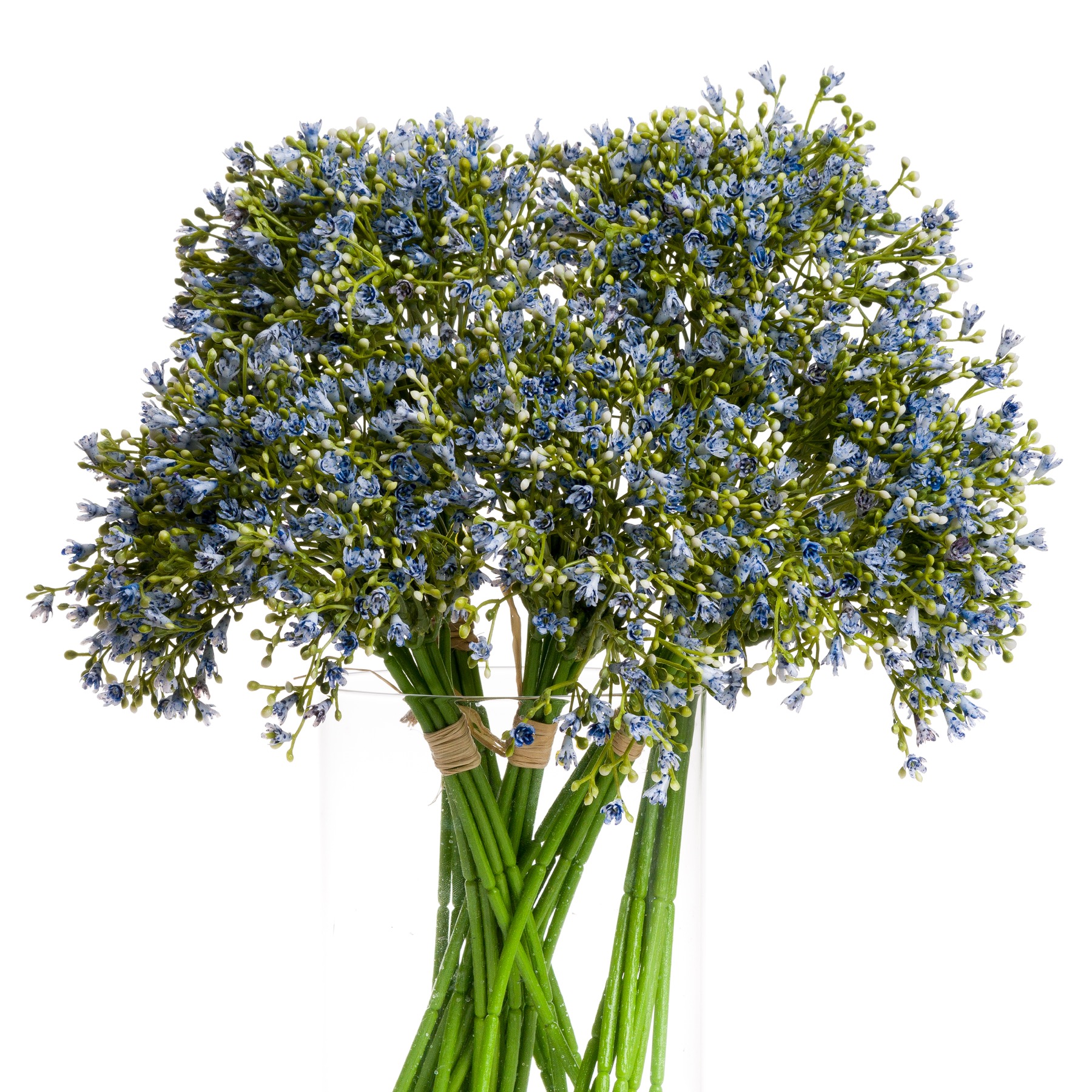 Blue Wildflower Bouquet - Image 2