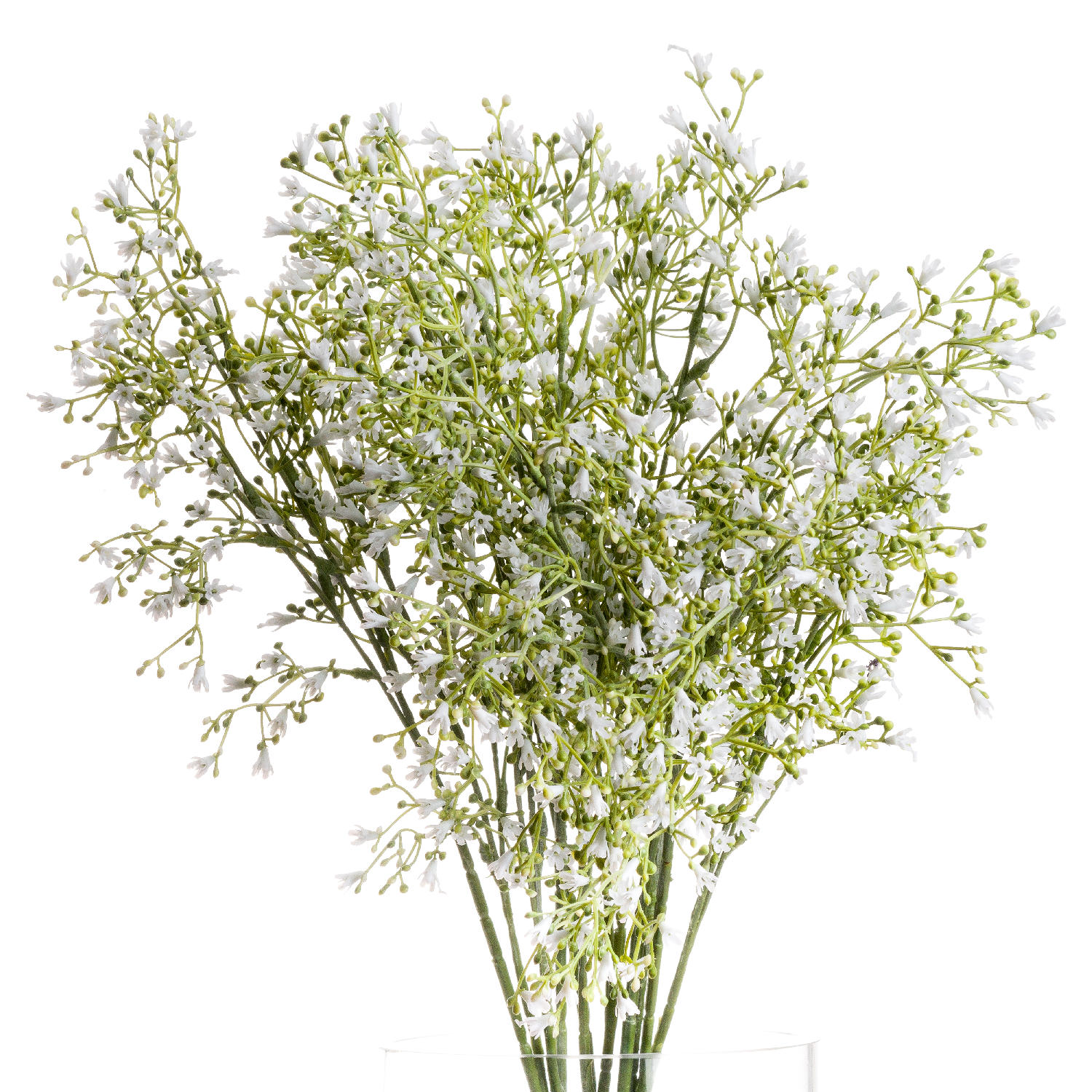 White Gypsophila Spray - Image 1