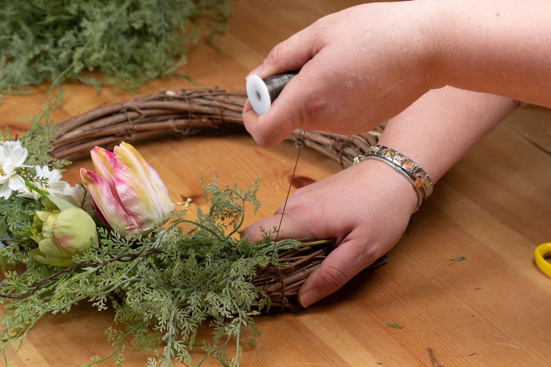 Asparagus Fern Bunch - Image 4