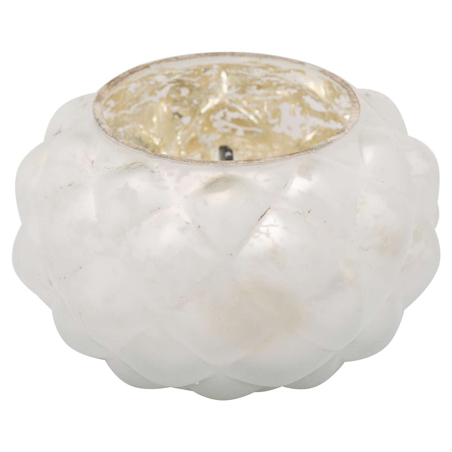 The Noel Collection Medium White Votive Candle Holder Wholesale by
