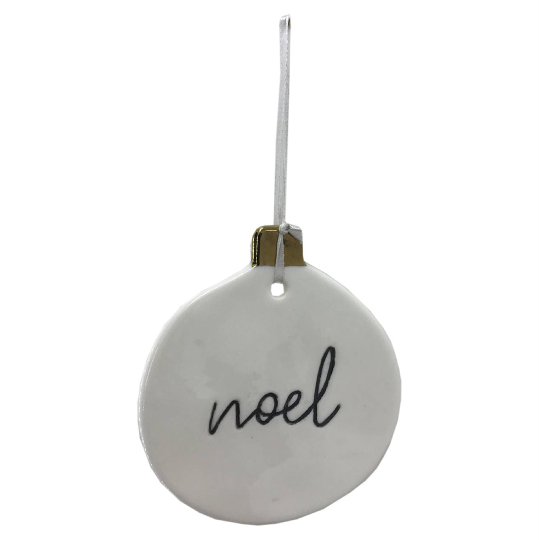 Noel Hanging Tree Decoration - Image 1