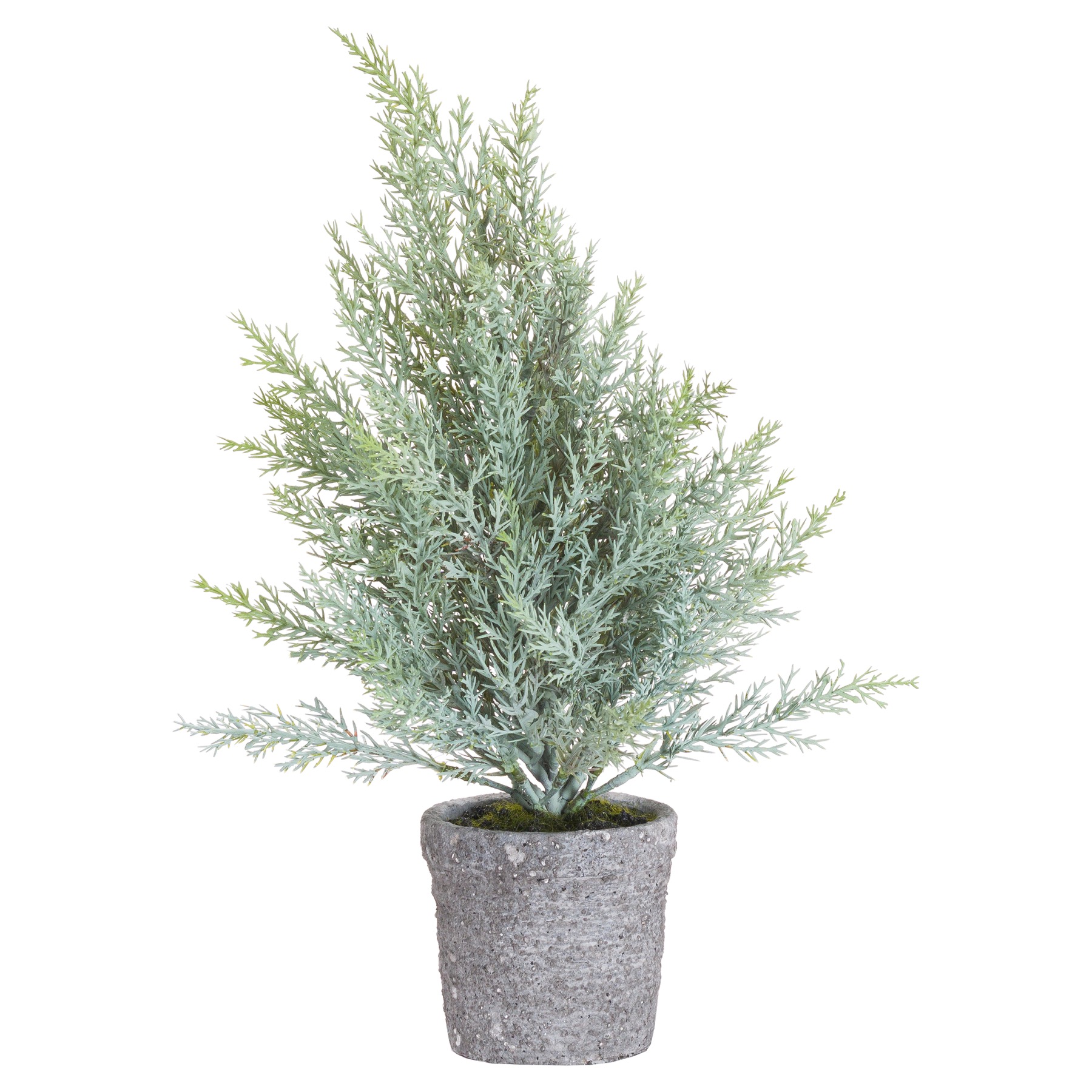 The Noel Collection Potted Christmas Tree - Image 1