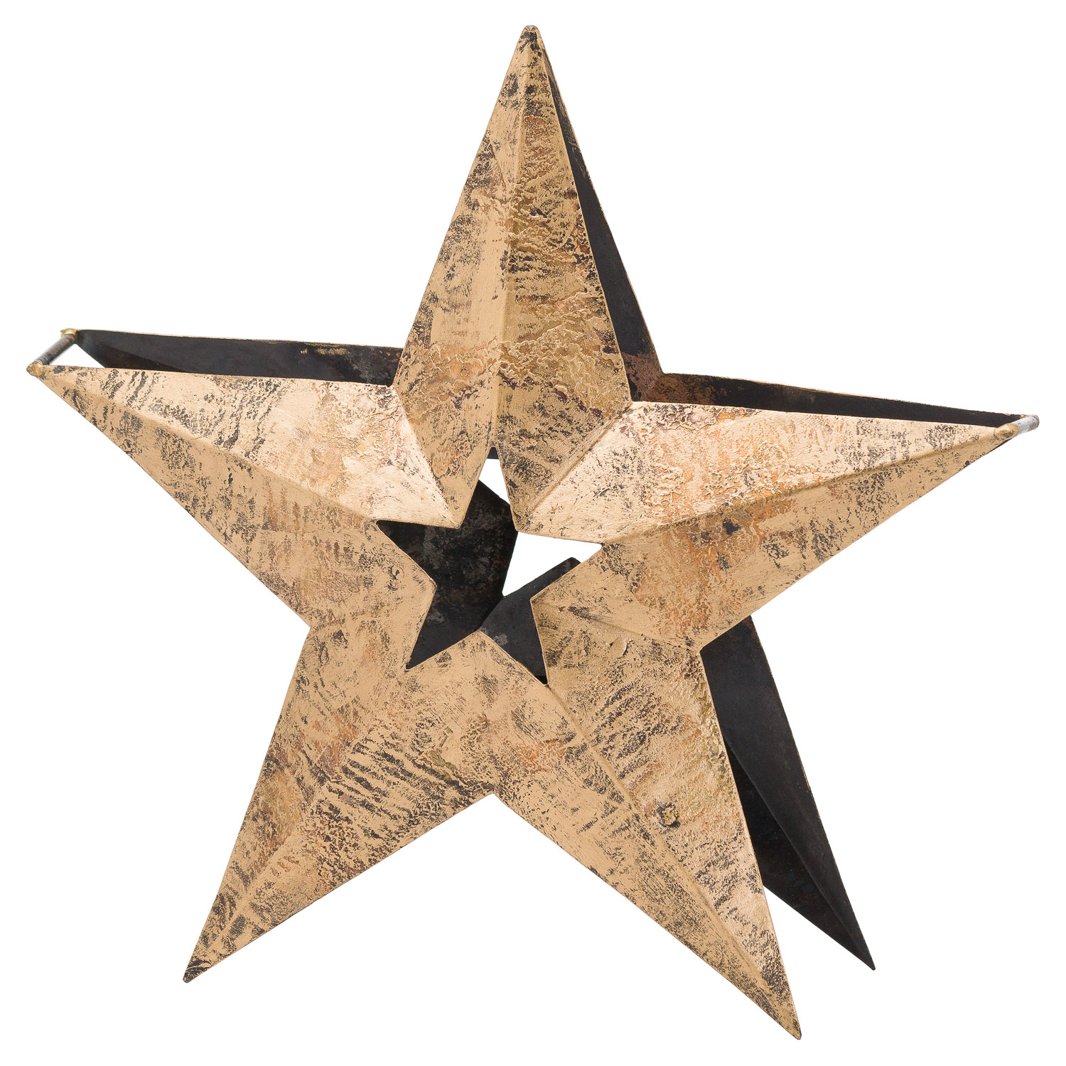 Medium Star Tea Light Holder - Image 1