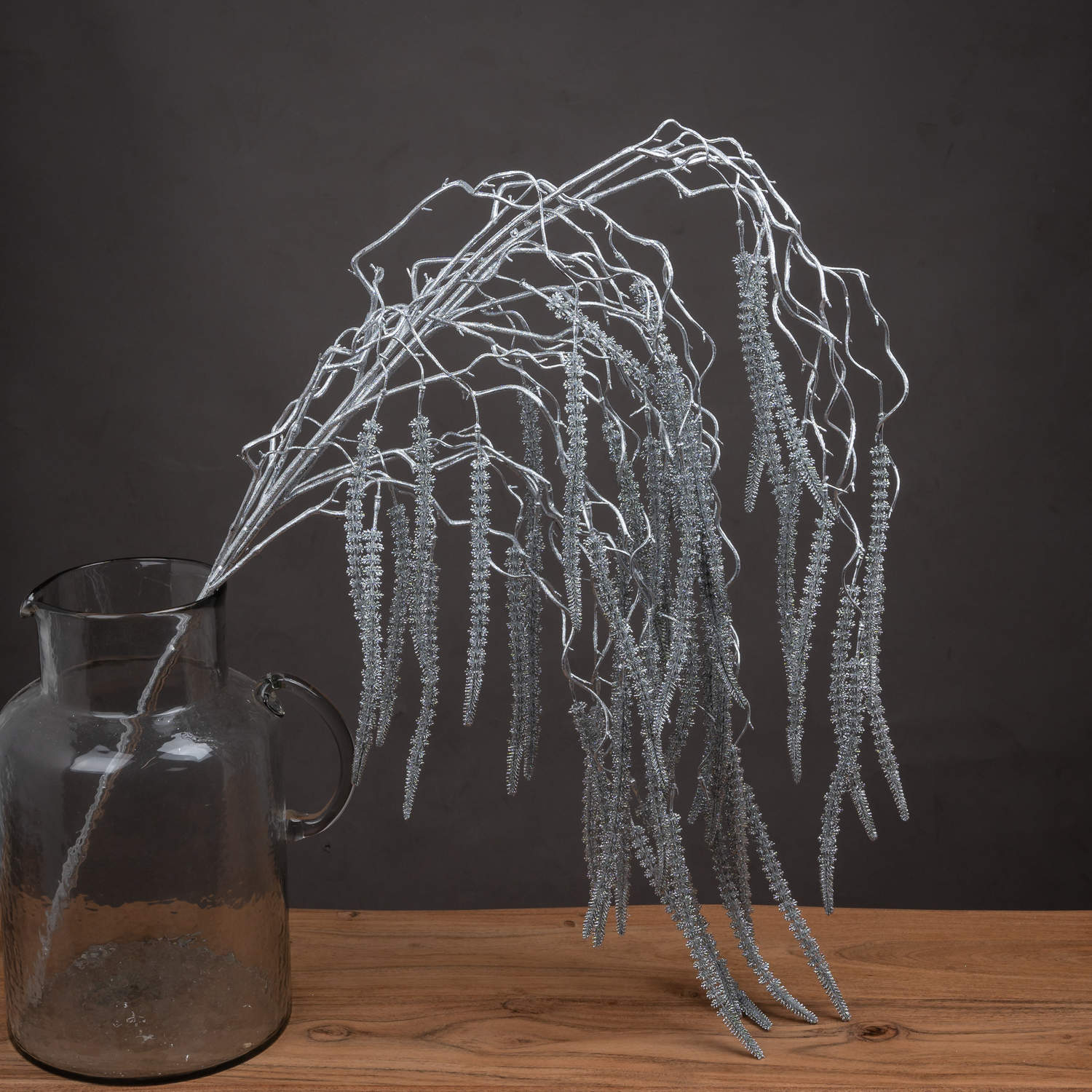 Festive Silver Amaranthus - Image 1