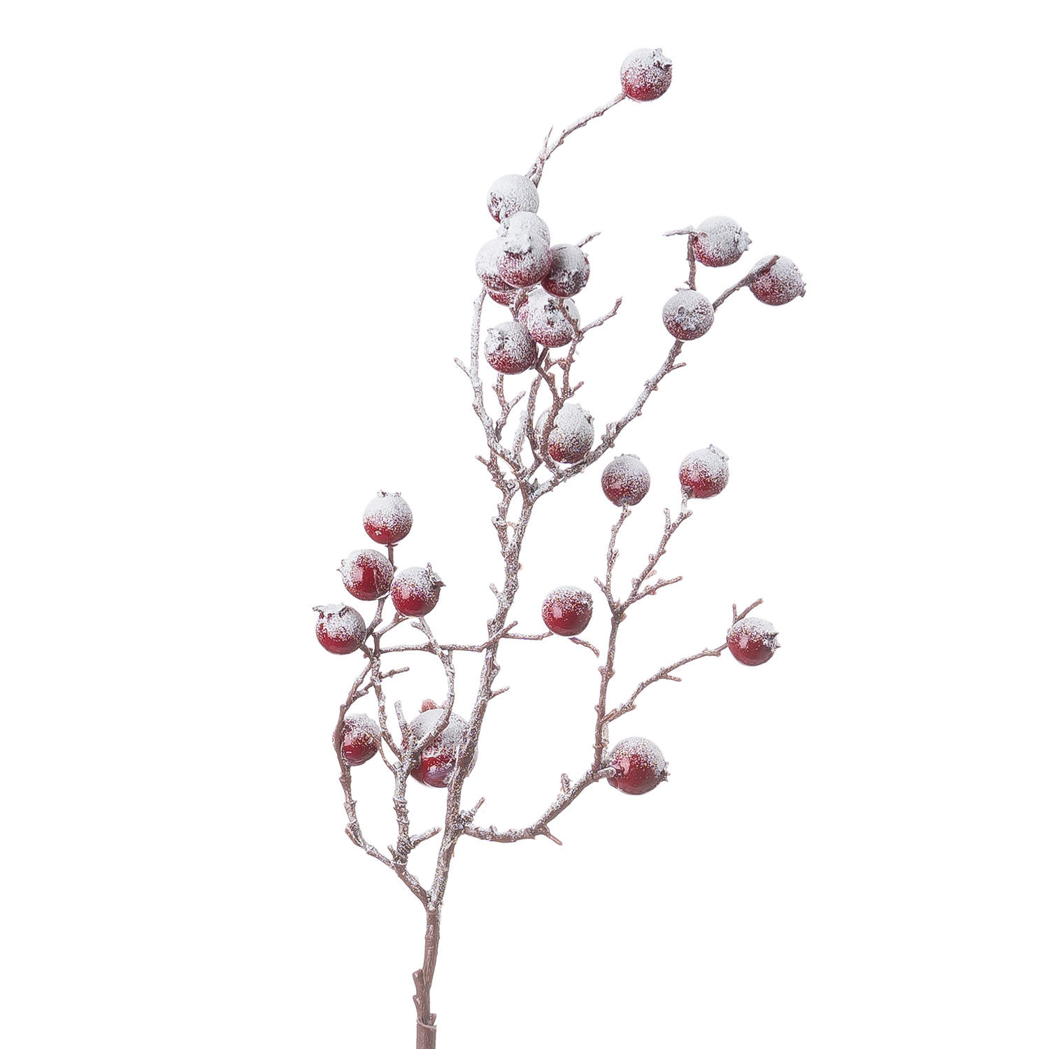 Large Red Festive Berry - Image 3