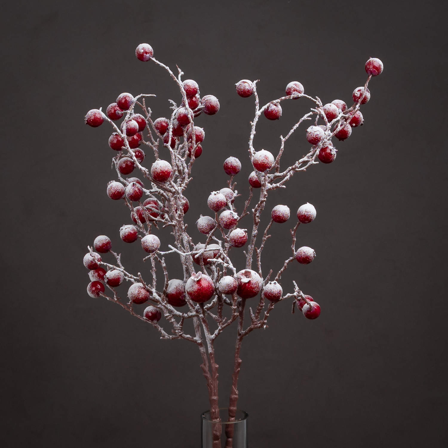 Large Red Festive Berry - Image 1
