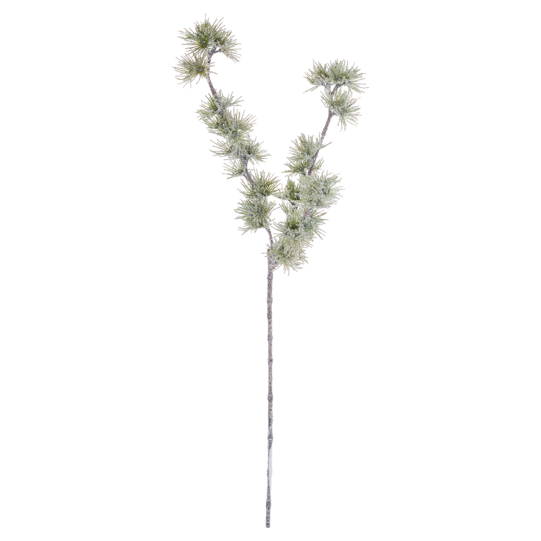 Festive Snow Branch - Image 1