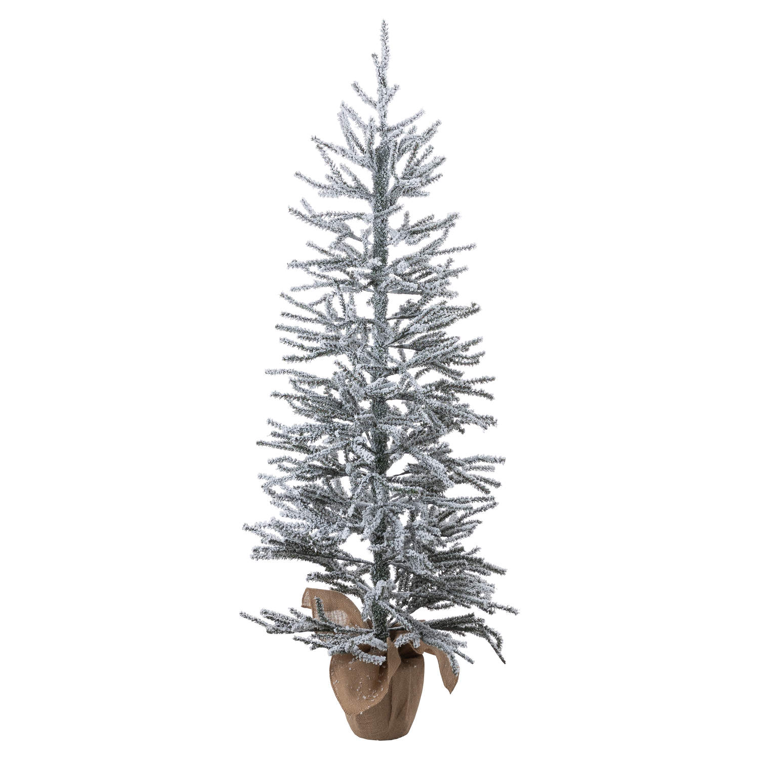 Large Frosted Mini Tree - Image 2