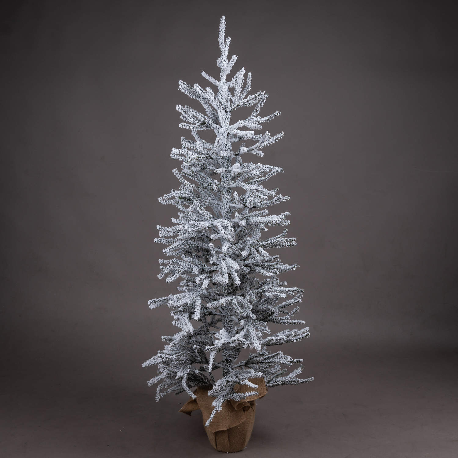 Large Frosted Mini Tree - Image 1
