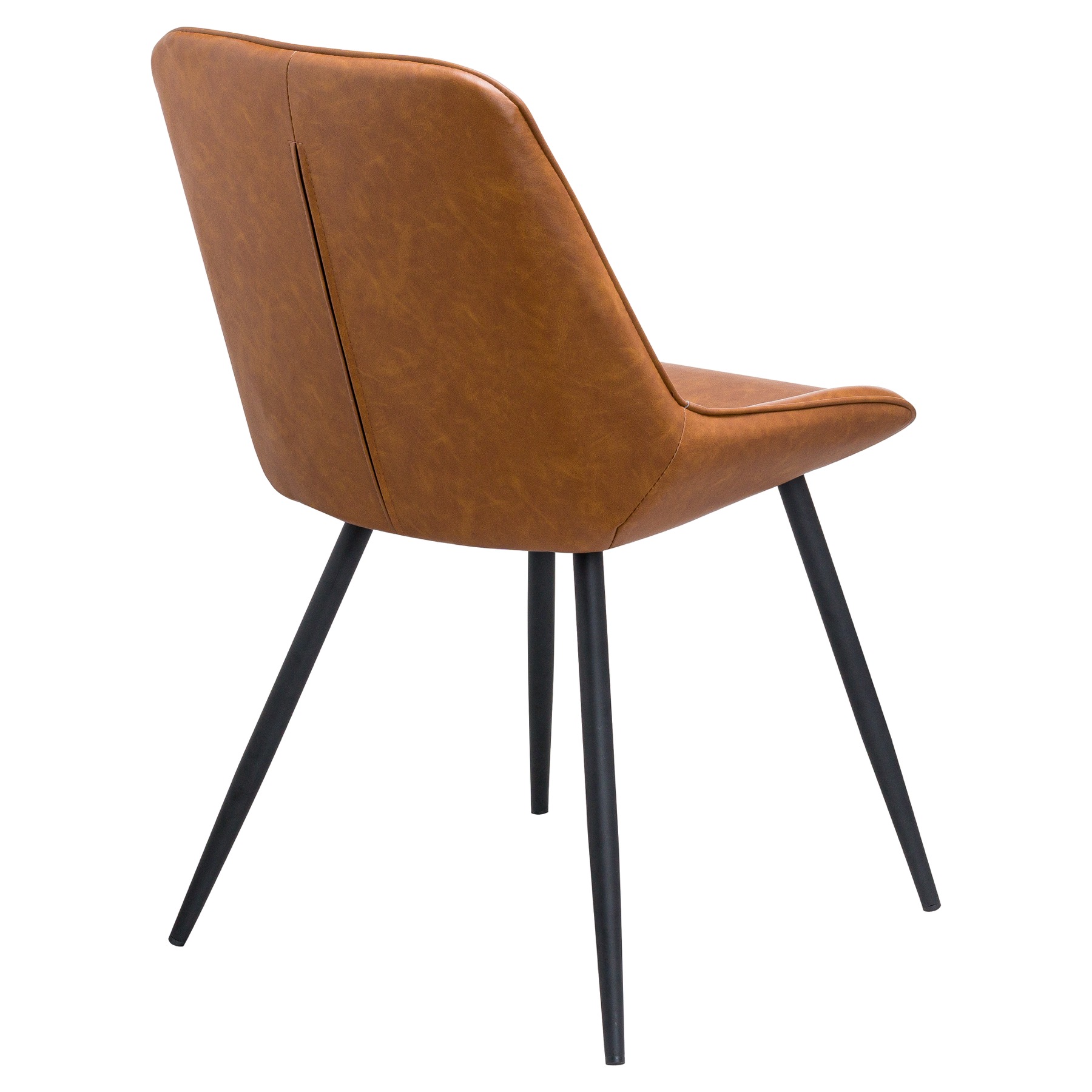 Oslo Tan Dining Chair - Image 3