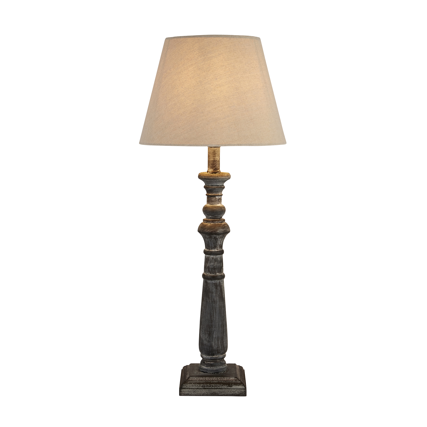 Incia Column Table Lamp - Image 2