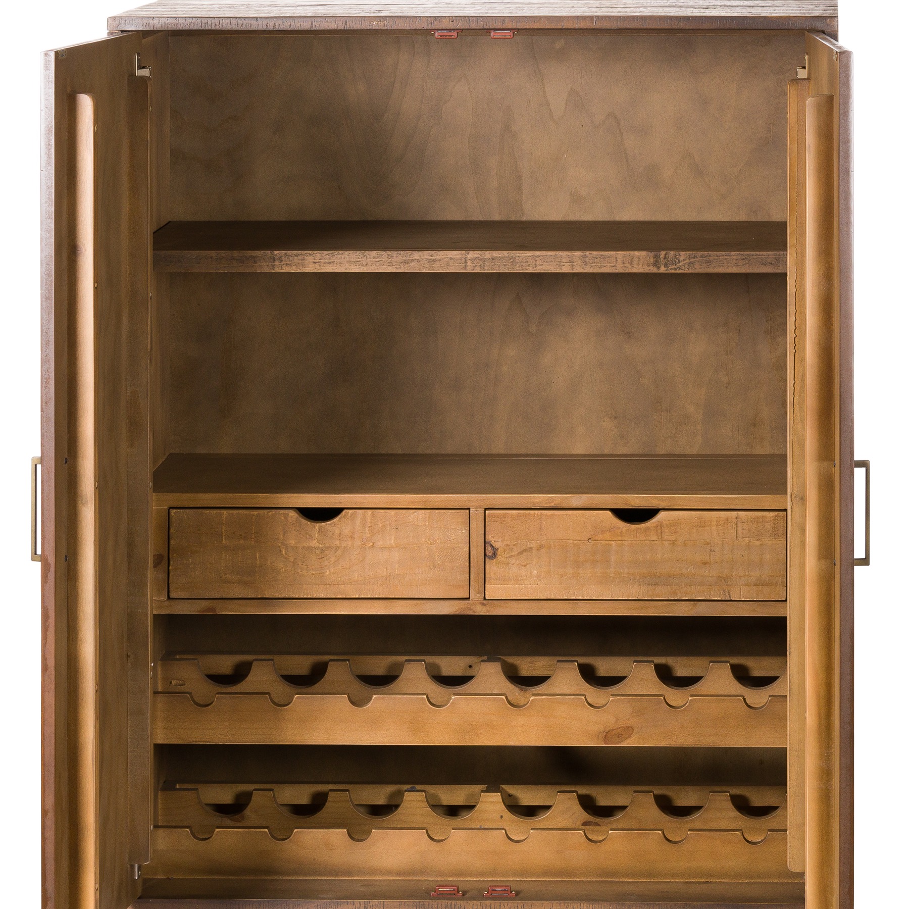 Havana Gold Drinks Cabinet - Image 2