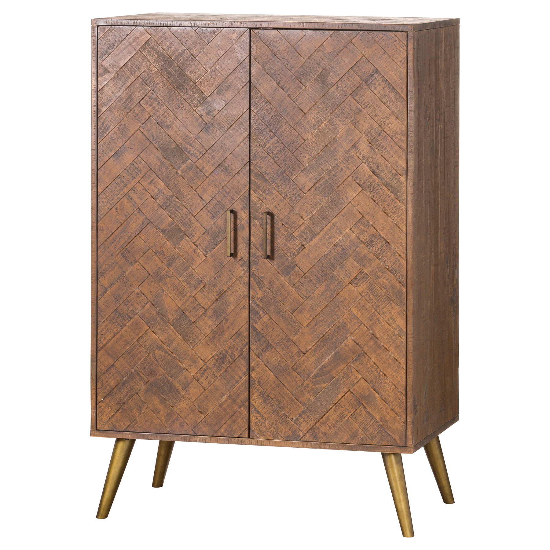 Havana Gold Drinks Cabinet - Image 1