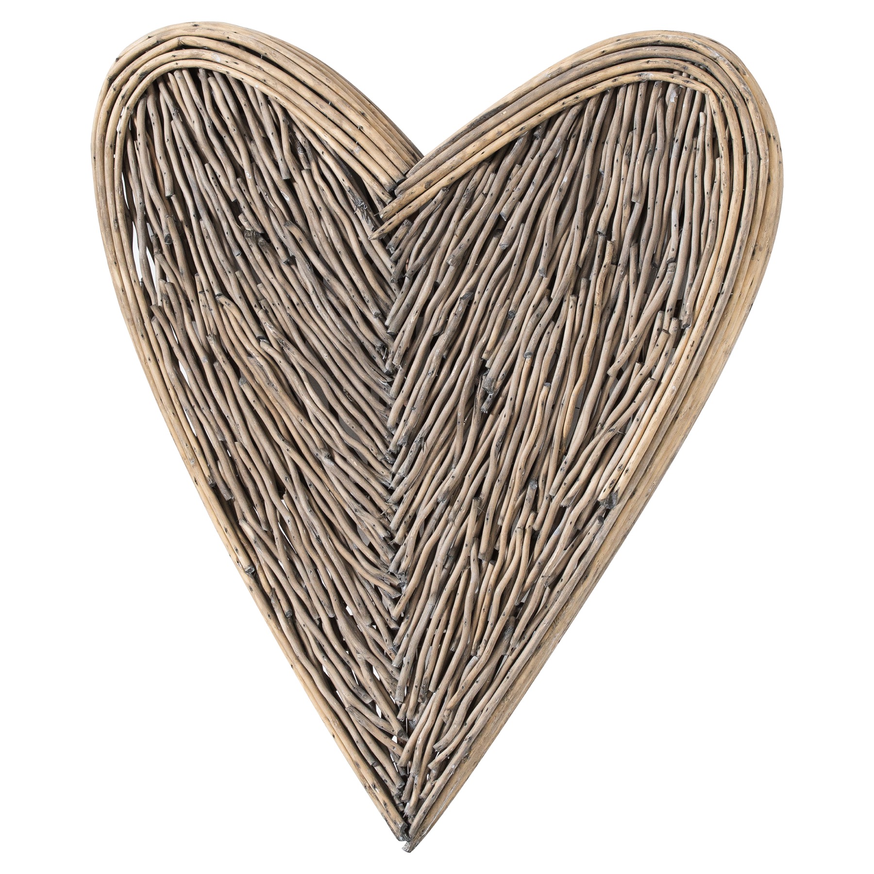 Willow Branch Heart - Image 1