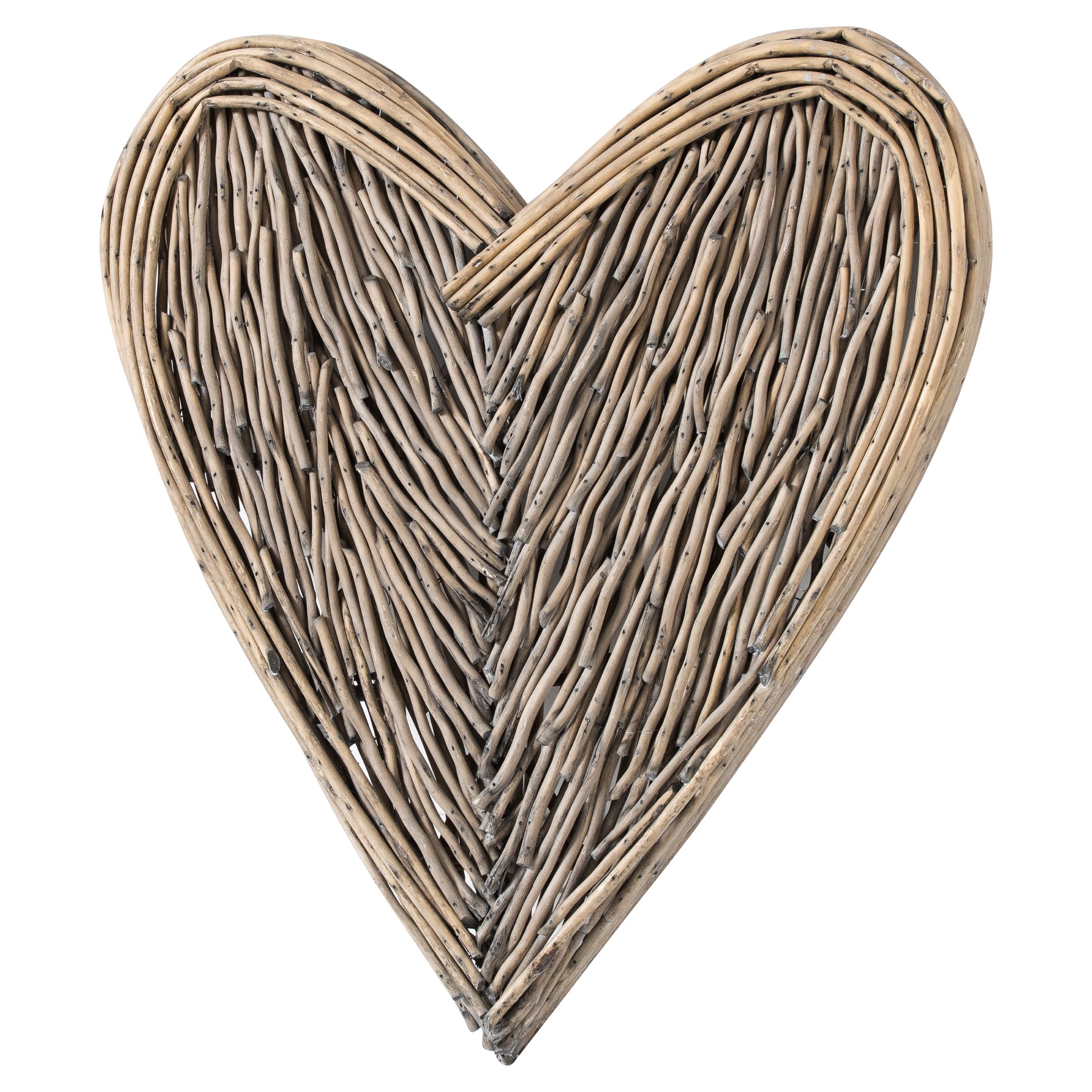 Small Willow Branch Heart - Image 1