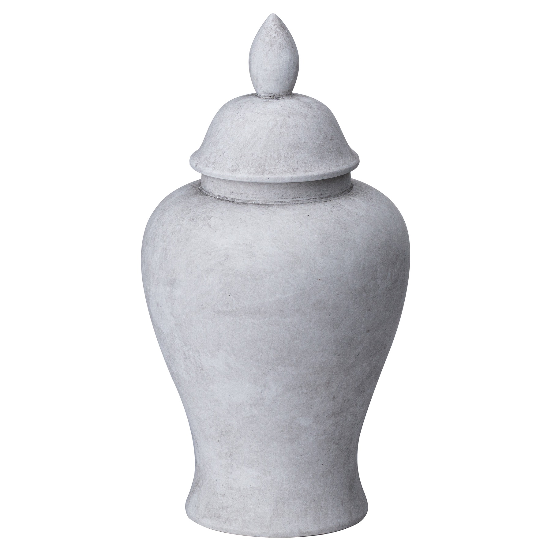 Darcy Stone Ginger Jar - Image 1