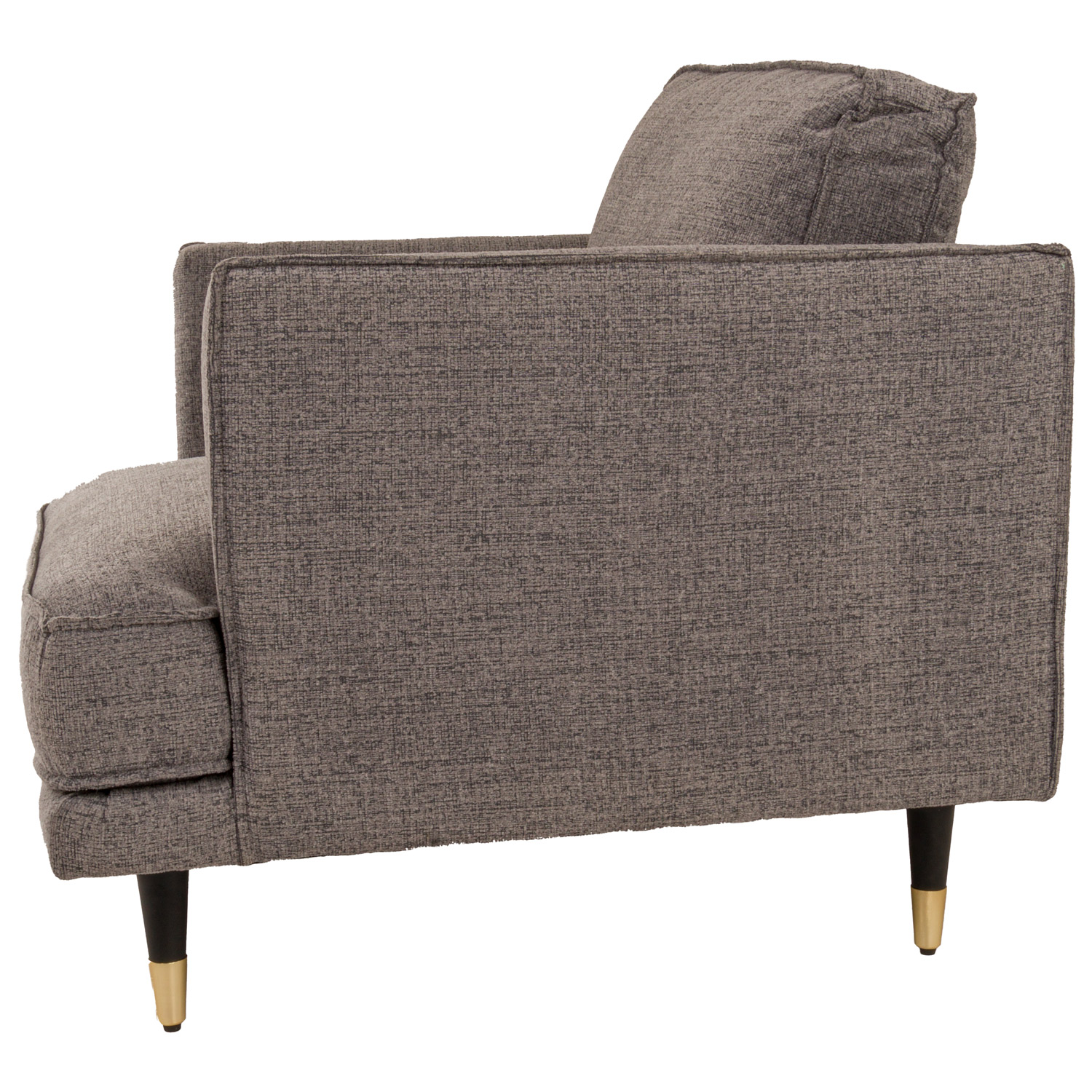 Richmond Grey Large Arm Chair - Image 4