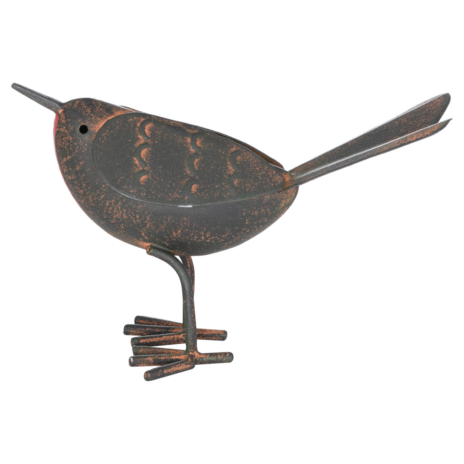 Rocky The Robin Ornament - Image 2