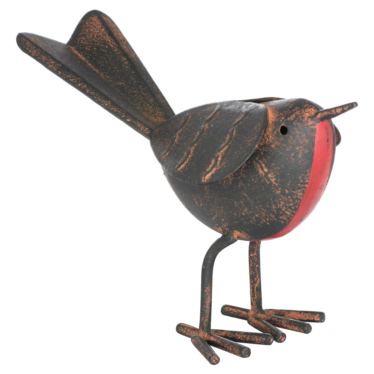 Rocky The Robin Ornament - Image 1