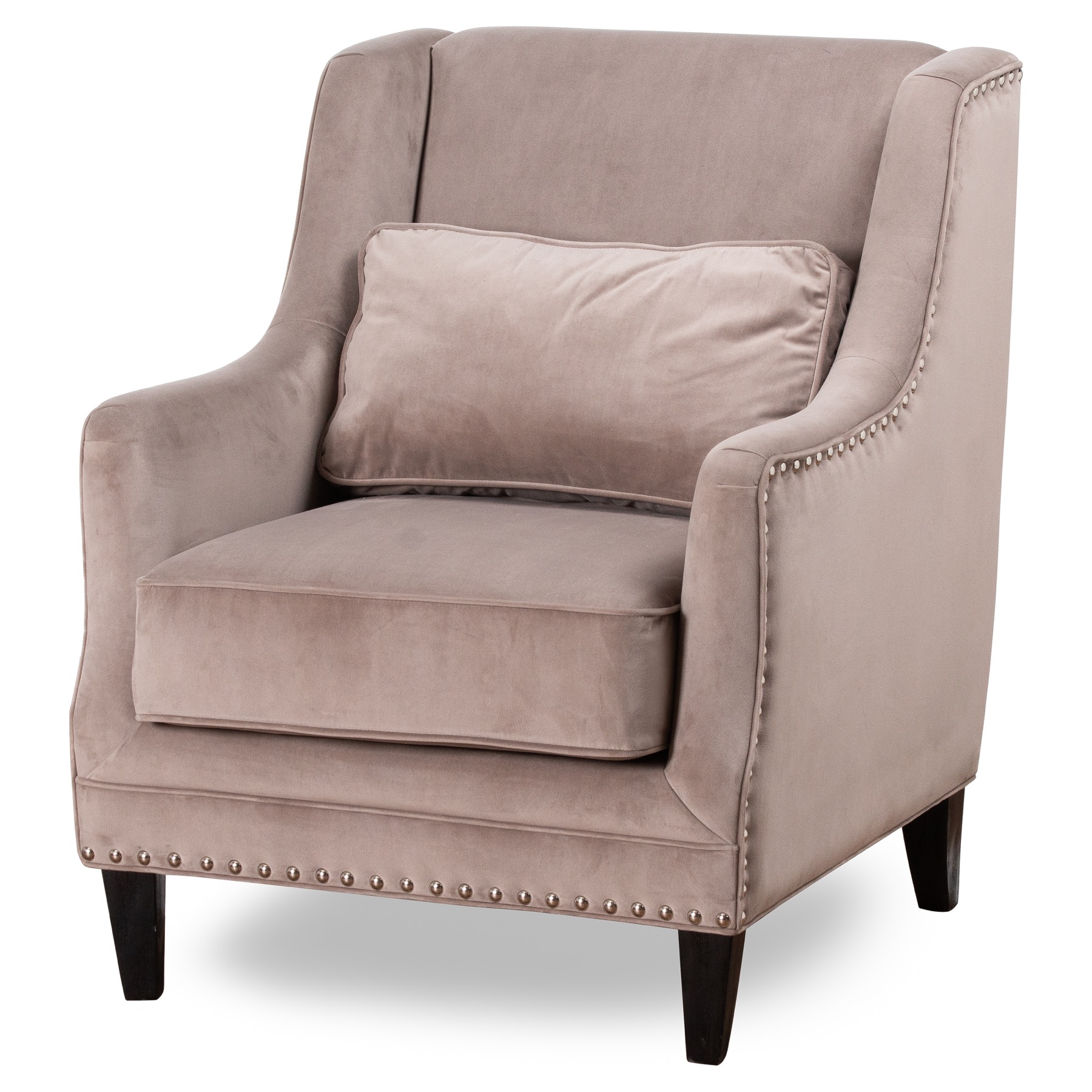 Chelsea Studded Chair - Image 1