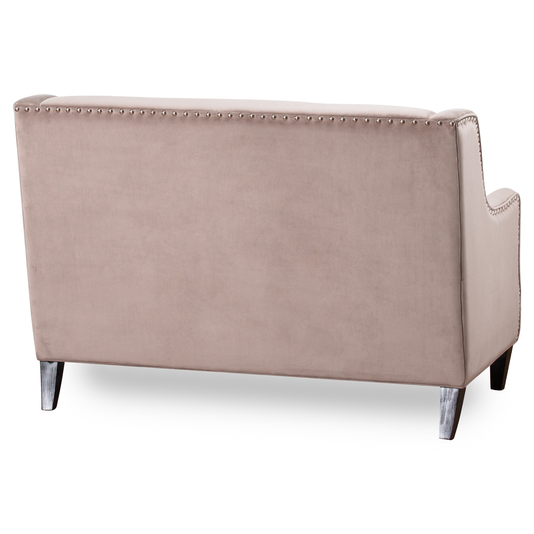 Chelsea Studded Two Seater Sofa - Image 5