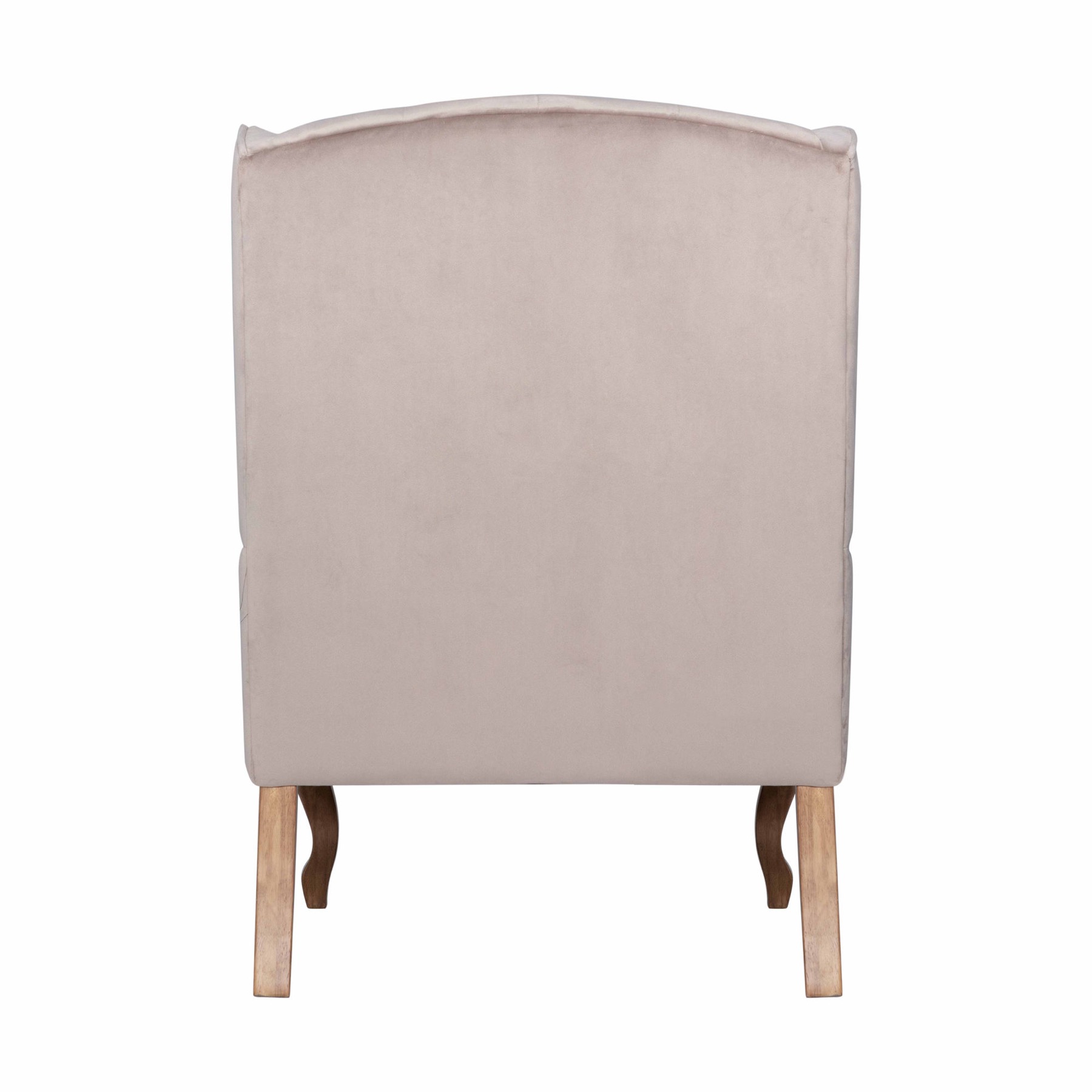 Chelsea Button Pressed Wing Chair - Image 5