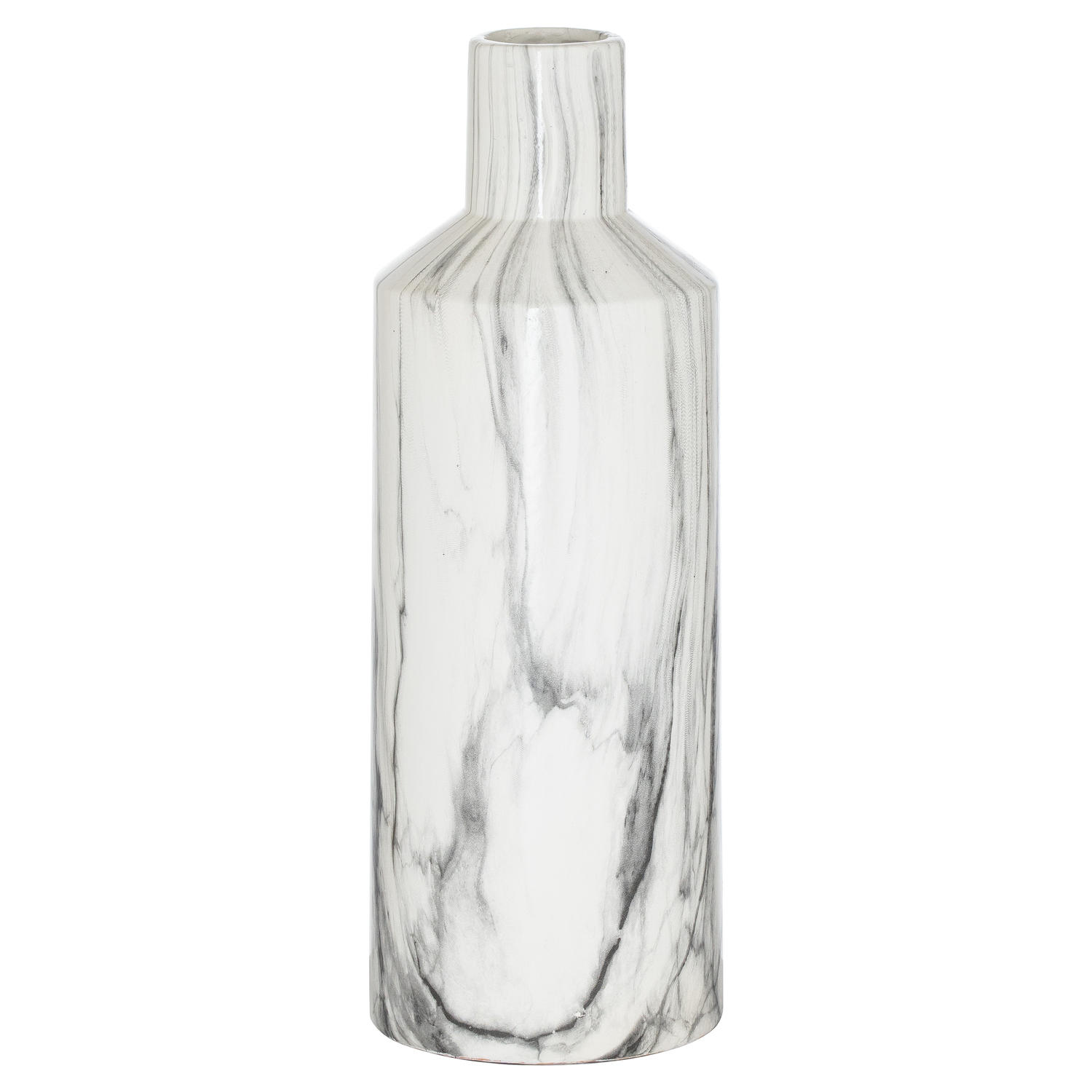 Marble Sutra Vase - Image 1