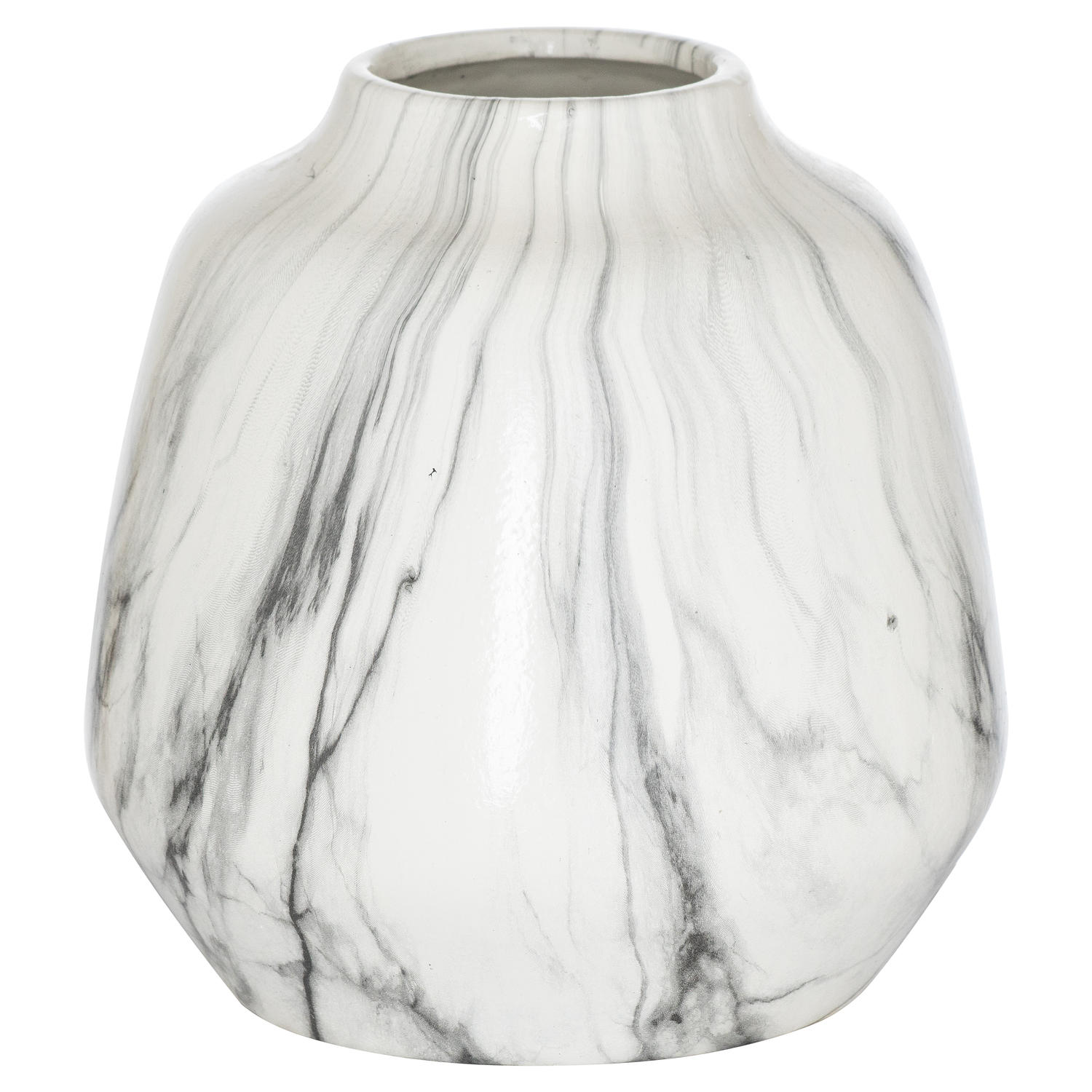 Marble Olpe Vase - Image 1