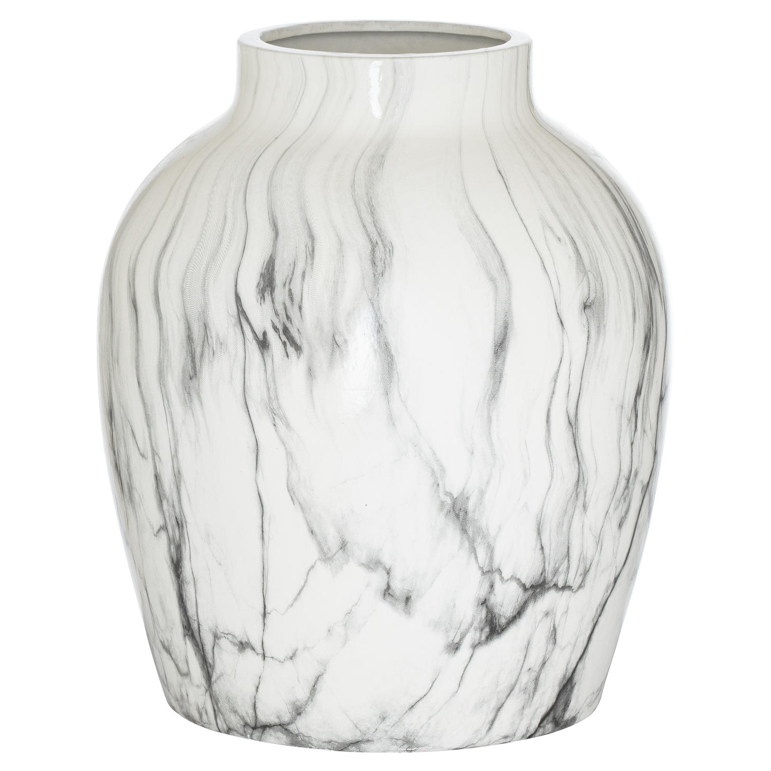 Marble Large Vase - Image 1