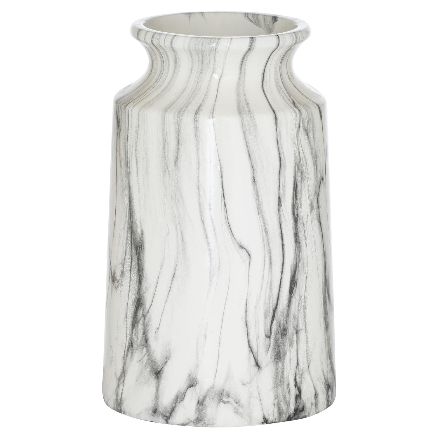 Marble Urn Vase - Image 1